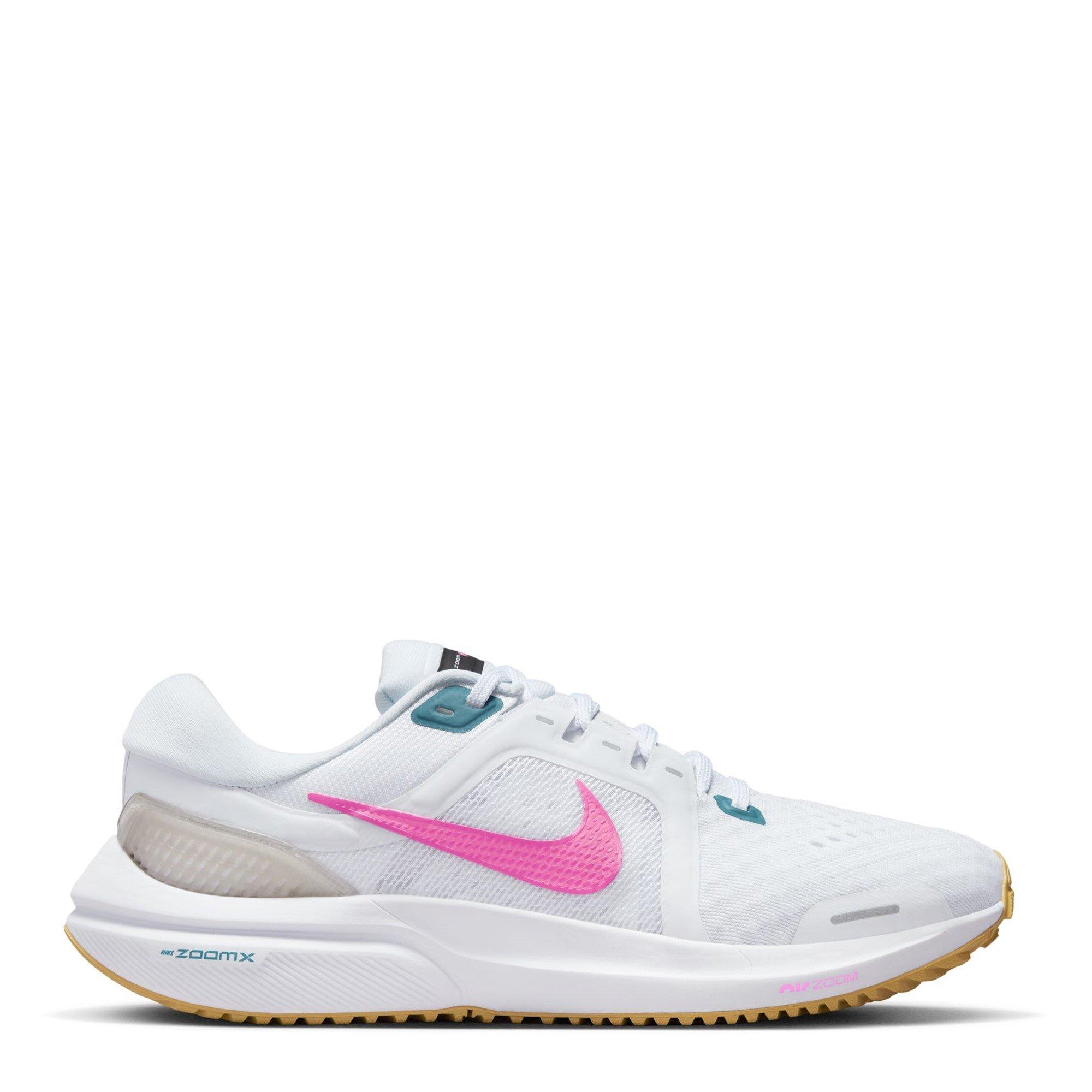 WHITE/PINK SPEL - Nike - Nike W AIR ZM VOME Ld32 - 1