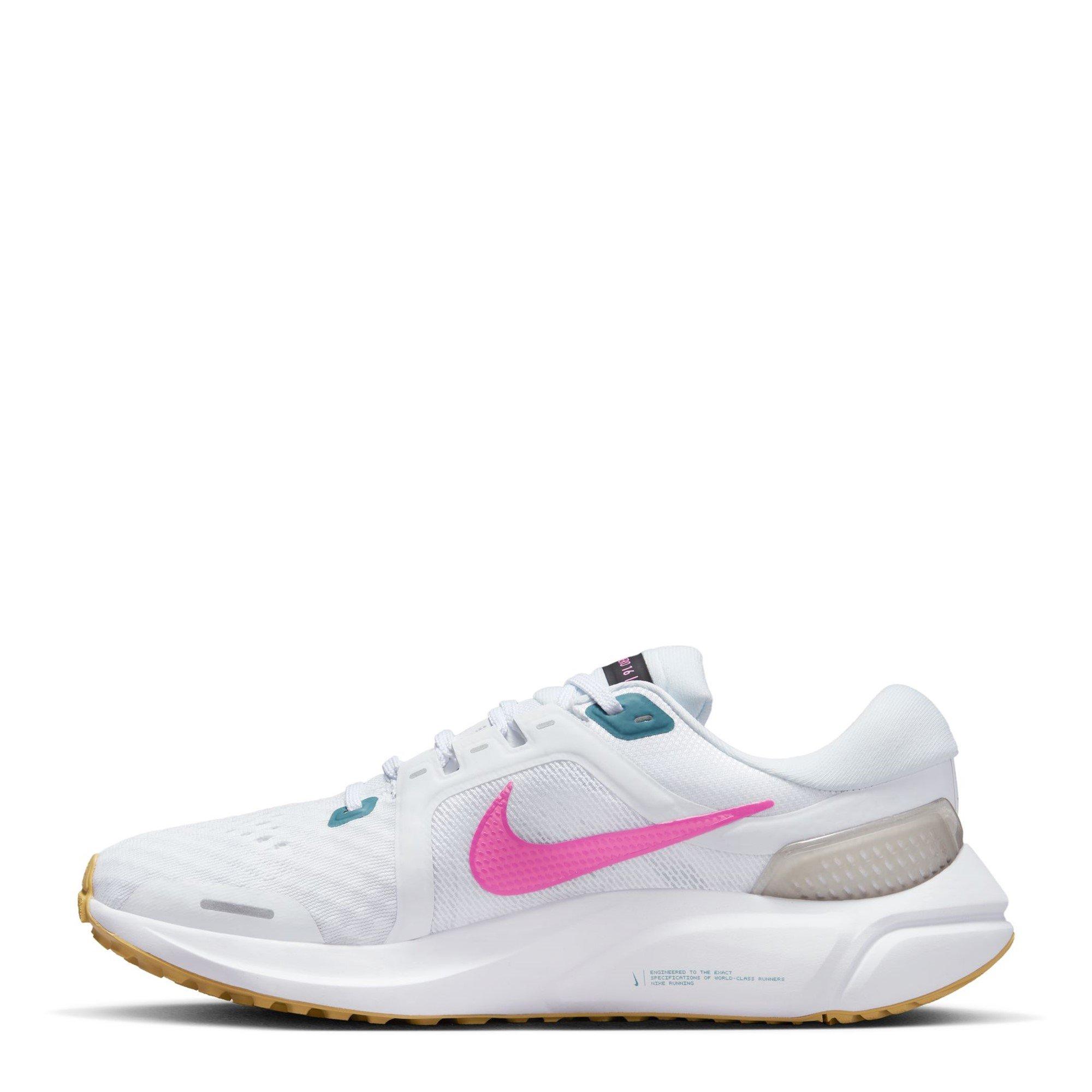WHITE/PINK SPEL - Nike - W AIR ZM VOME Ld32 - 2