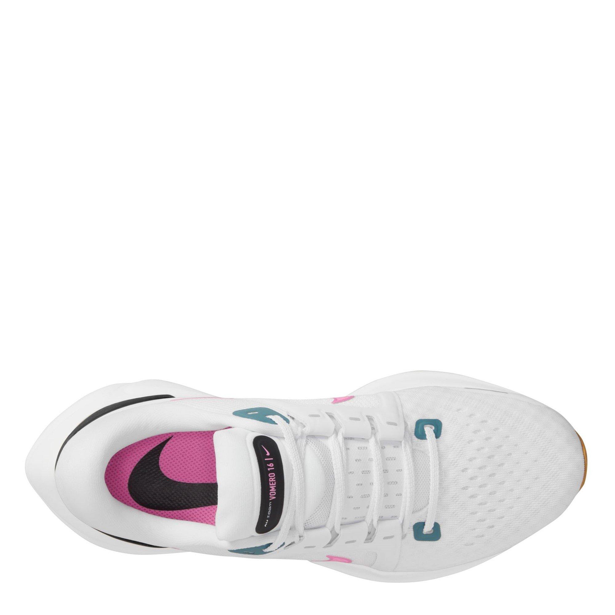 WHITE/PINK SPEL - Nike - W AIR ZM VOME Ld32 - 12