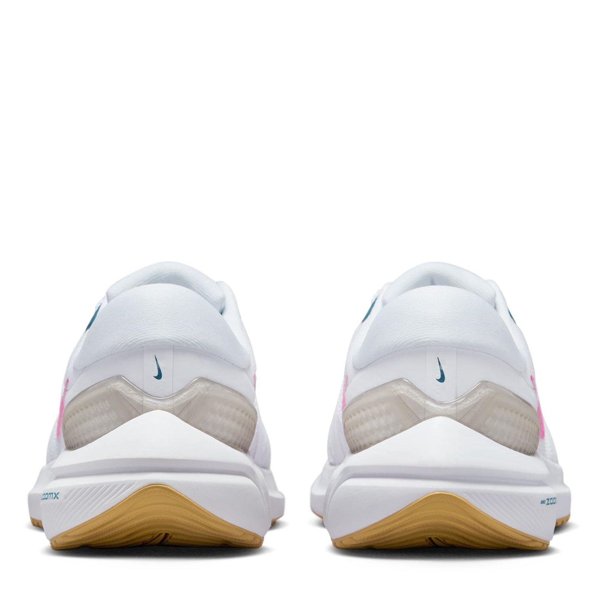 WHITE/PINK SPEL - Nike - W AIR ZM VOME Ld32 - 5