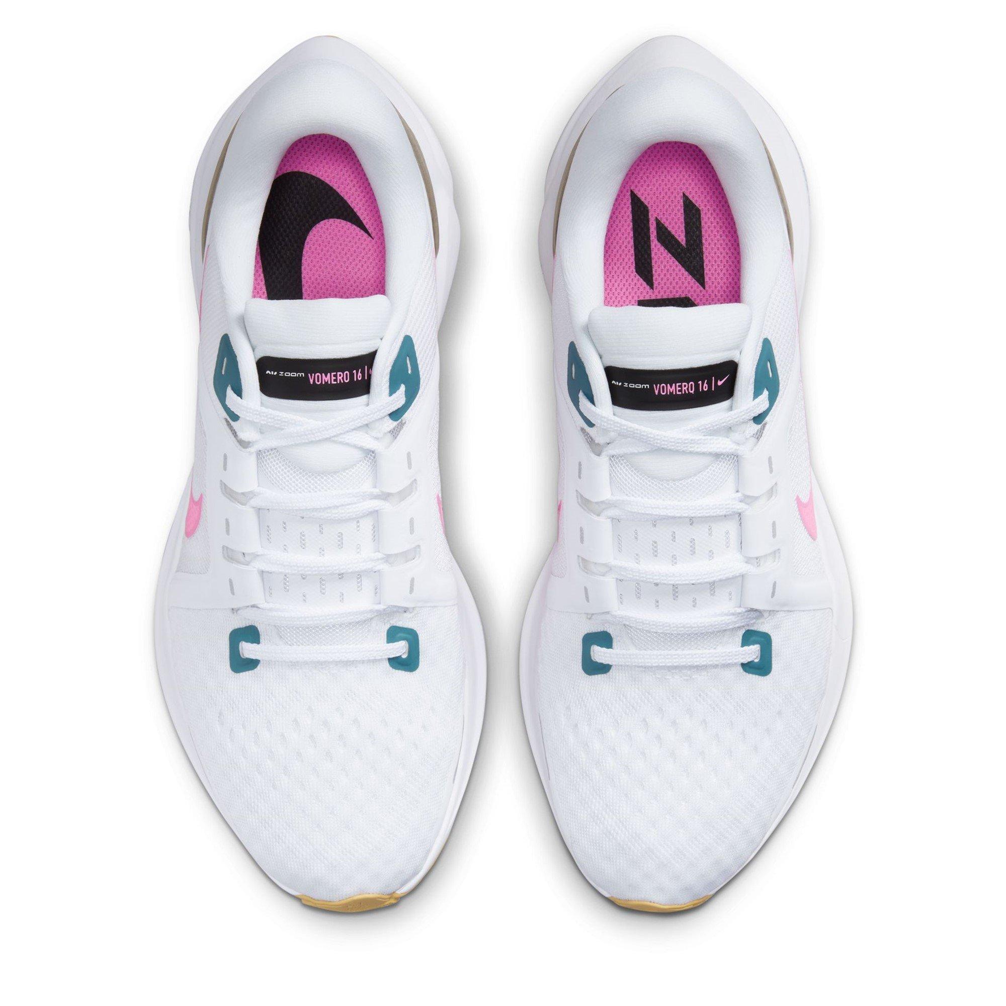 WHITE/PINK SPEL - Nike - W AIR ZM VOME Ld32 - 6