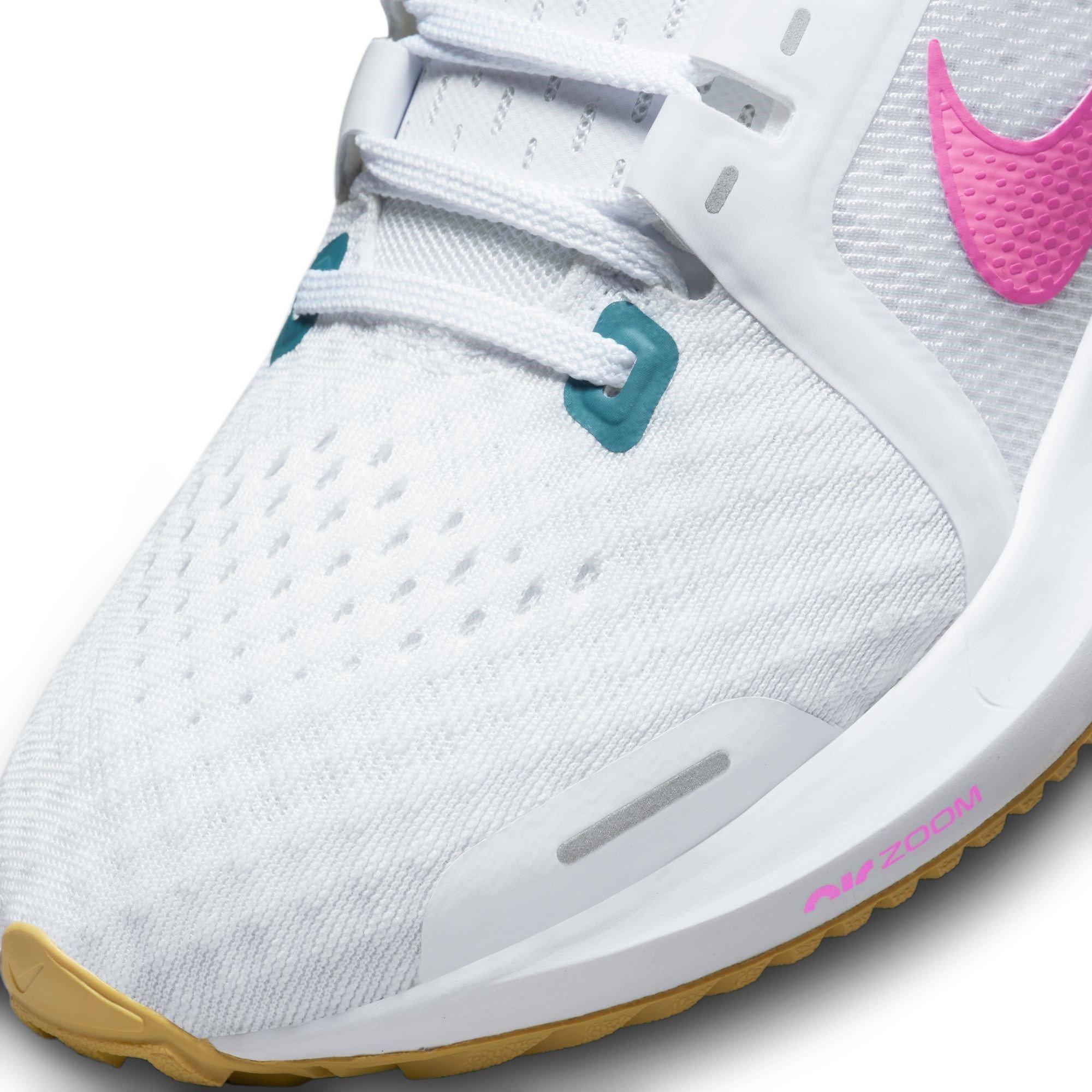WHITE/PINK SPEL - Nike - W AIR ZM VOME Ld32 - 7