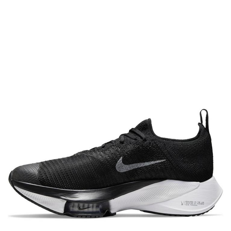 Schwarz/Weiß - Nike - Air Zoom Tempo NEXT% Women's Running Shoes - 2