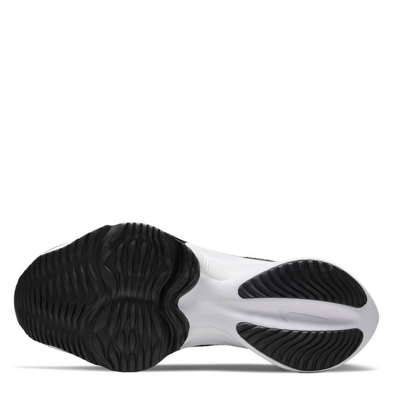 Schwarz/Weiß - Nike - Air Zoom Tempo NEXT% Women's Running Shoes - 3