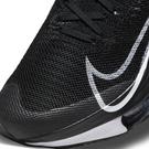 Schwarz/Weiß - Nike - Air Zoom Tempo NEXT% Women's Running Shoes - 7