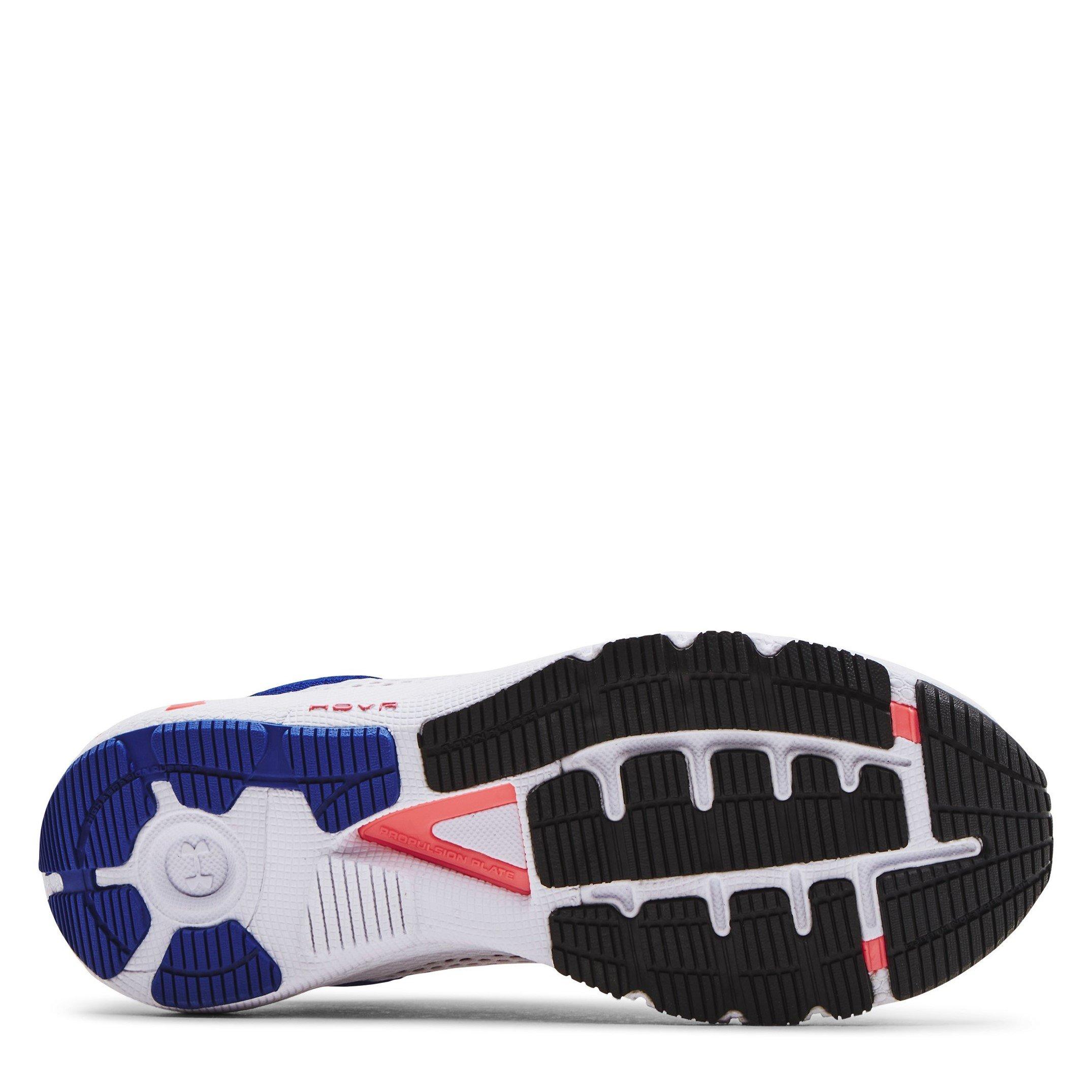 Wit - Under Armour - HOVR Machina 2 SE Ladies Running Shoes - 3