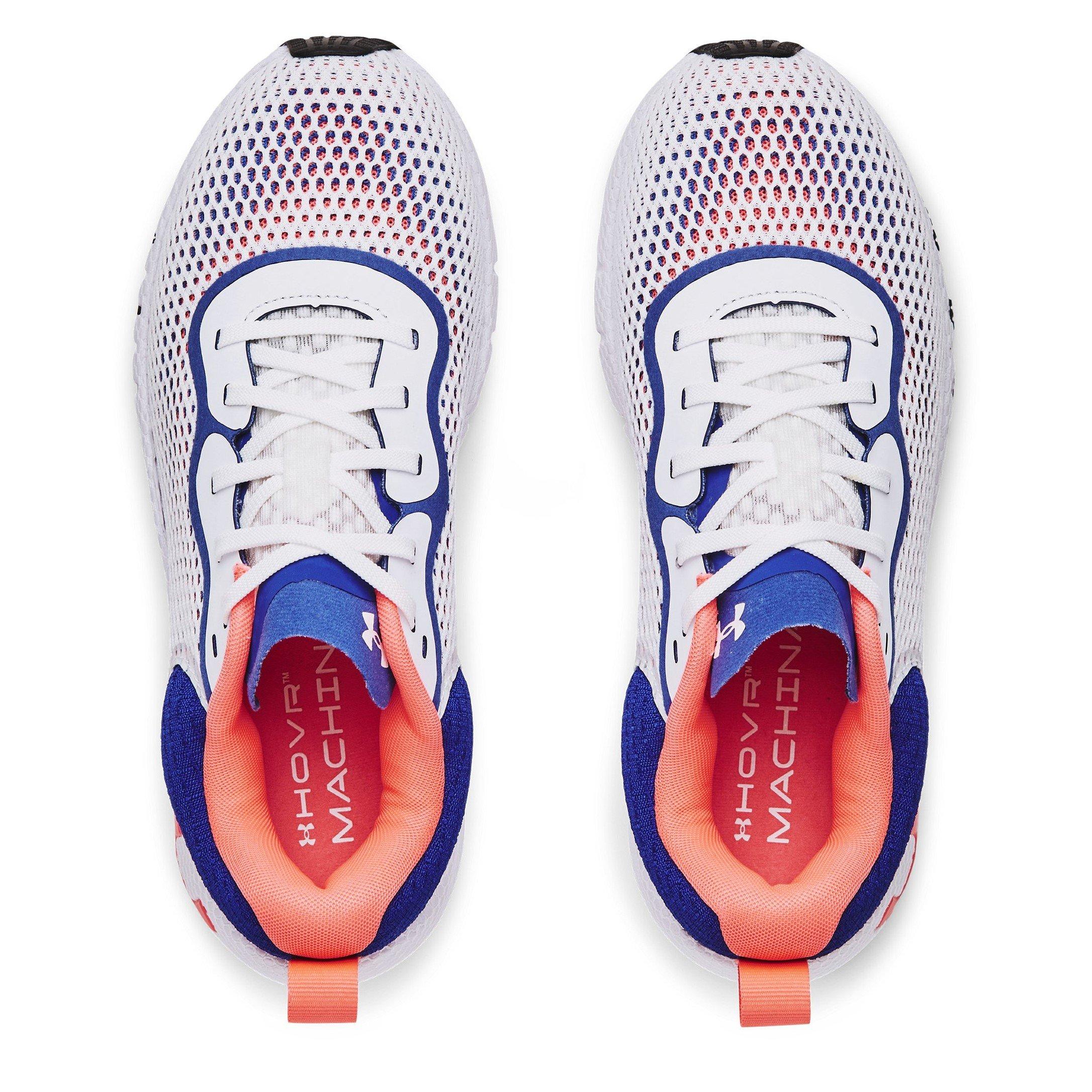 Wit - Under Armour - HOVR Machina 2 SE Ladies Running Shoes - 4