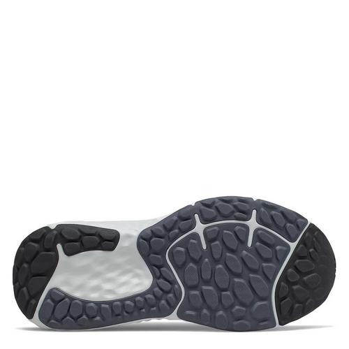 Black/Blue - New Balance - Fresh Foam Evoz V1 Womens Running Shoes - 4