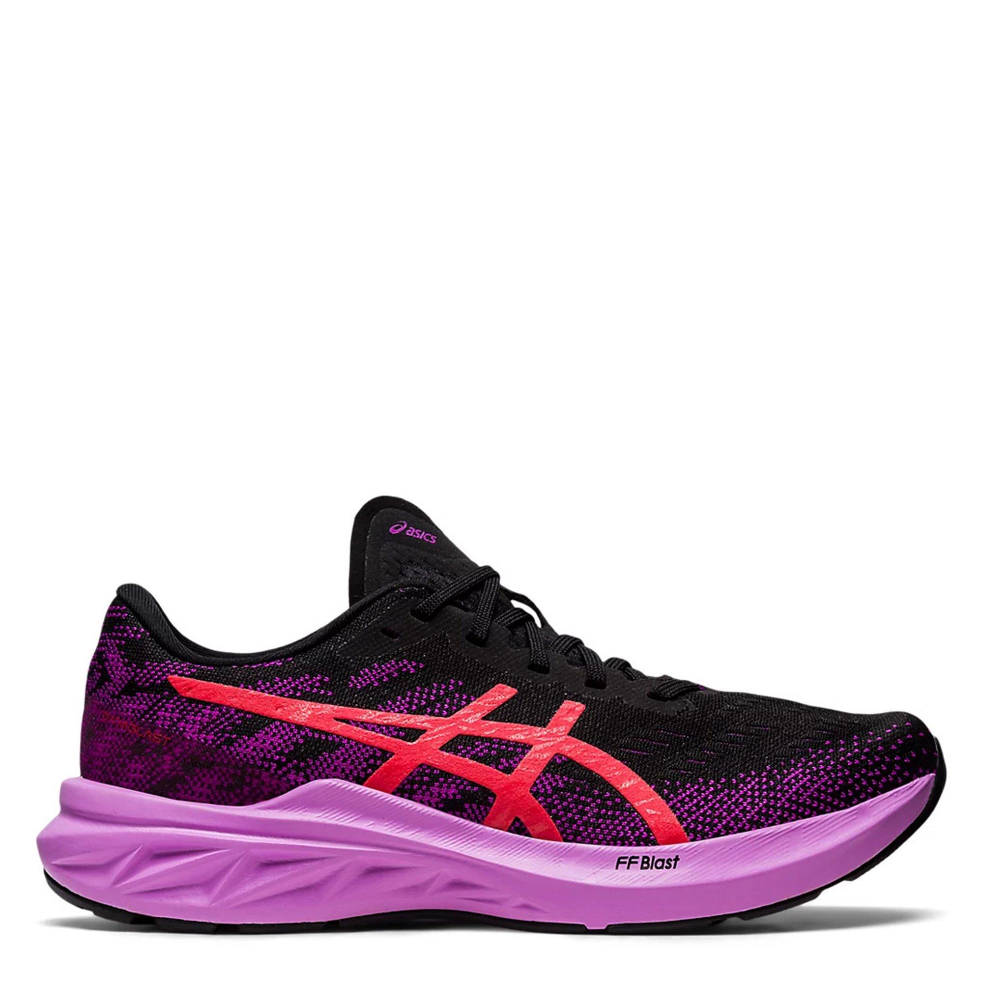 Asics | Dynablast 3 Womens Running Shoes | Neutral Road Running Shoes ...