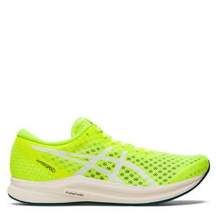 SA YELLOW/WHITE - Asics - Hyper Speed 2 Womens Running Shoes - 1