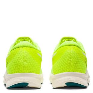 SA YELLOW/WHITE - Asics - Hyper Speed 2 Womens Running Shoes - 7