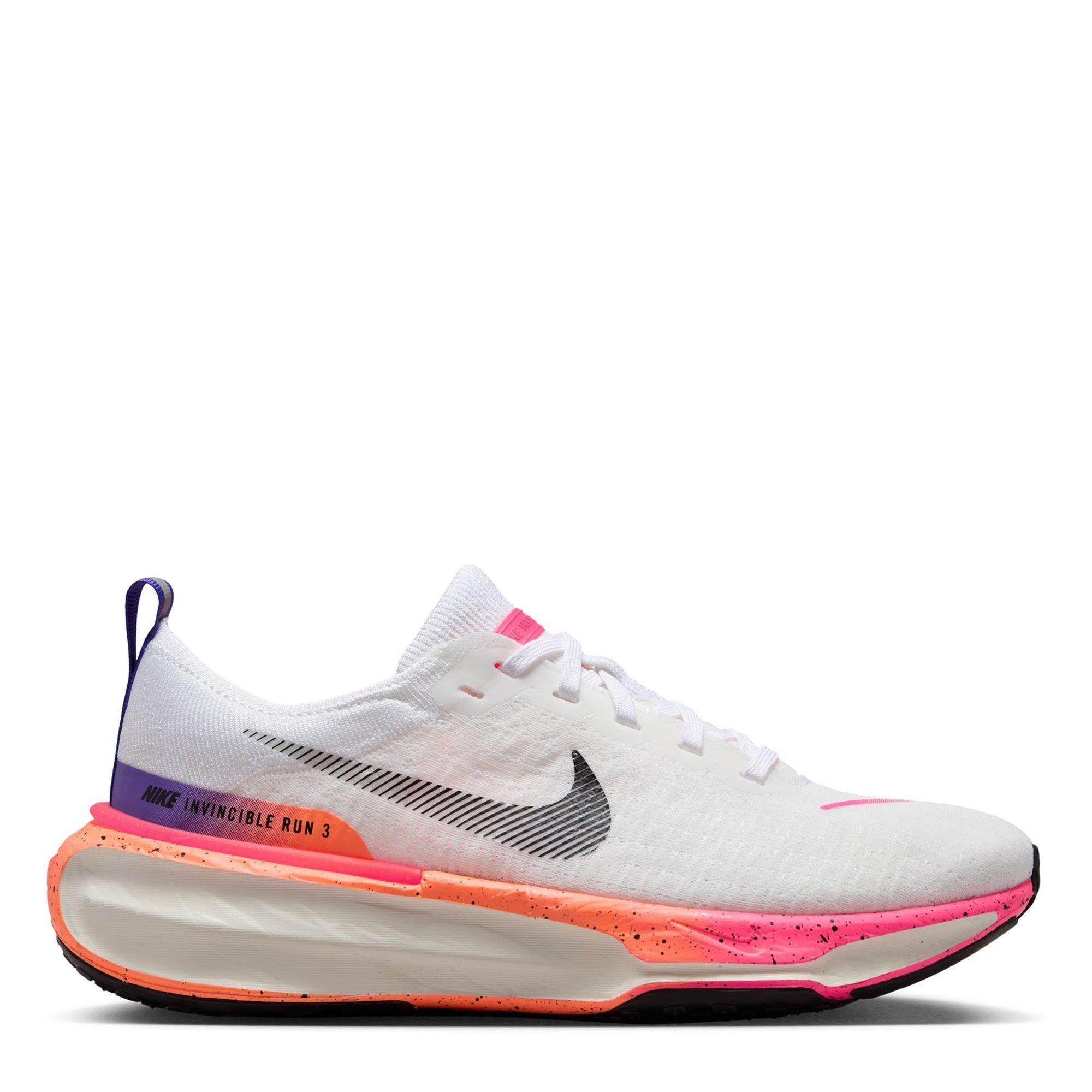 Zoomx Invincible 3 Flyknit Womens Running Shoes