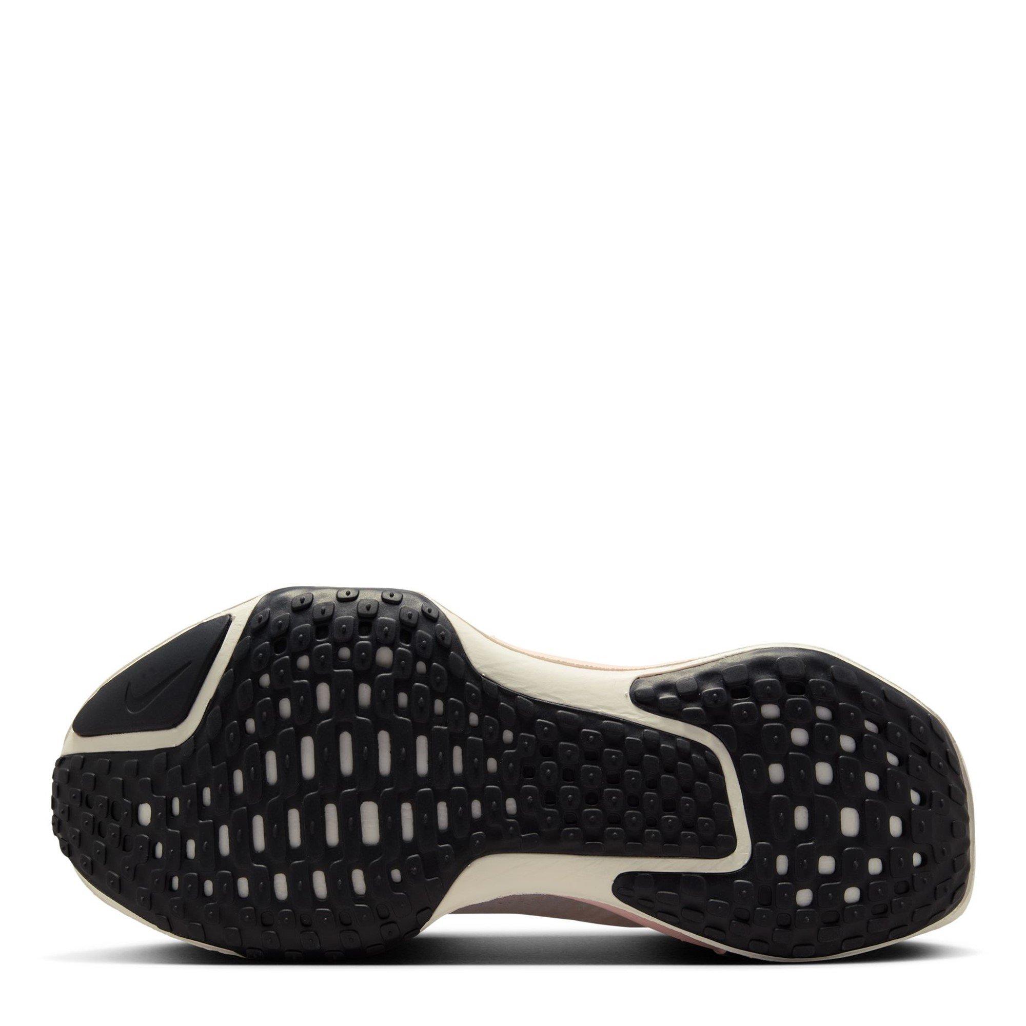 White - Nike - ZoomX Invincible 3 Flyknit Womens Running Shoes - 3