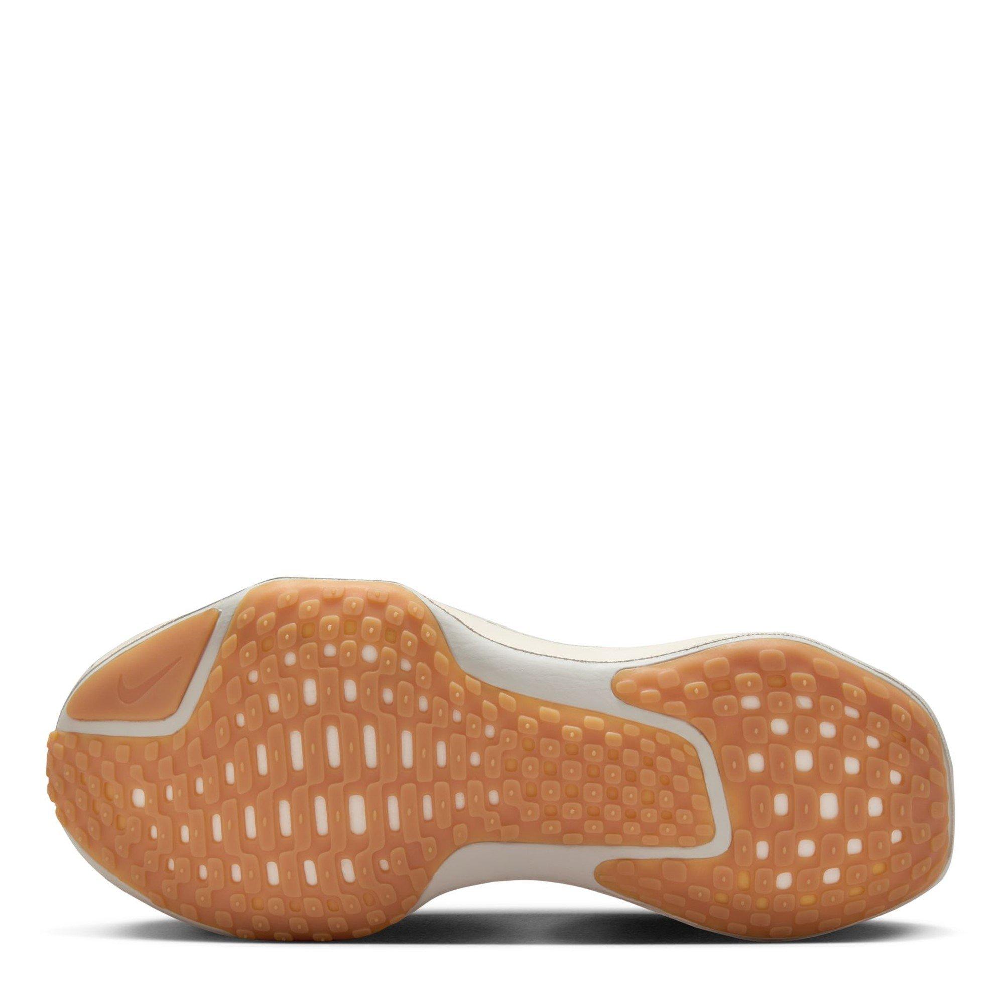 Light Bone - Nike - ZoomX Invincible 3 Flyknit Womens Running Shoes - 3