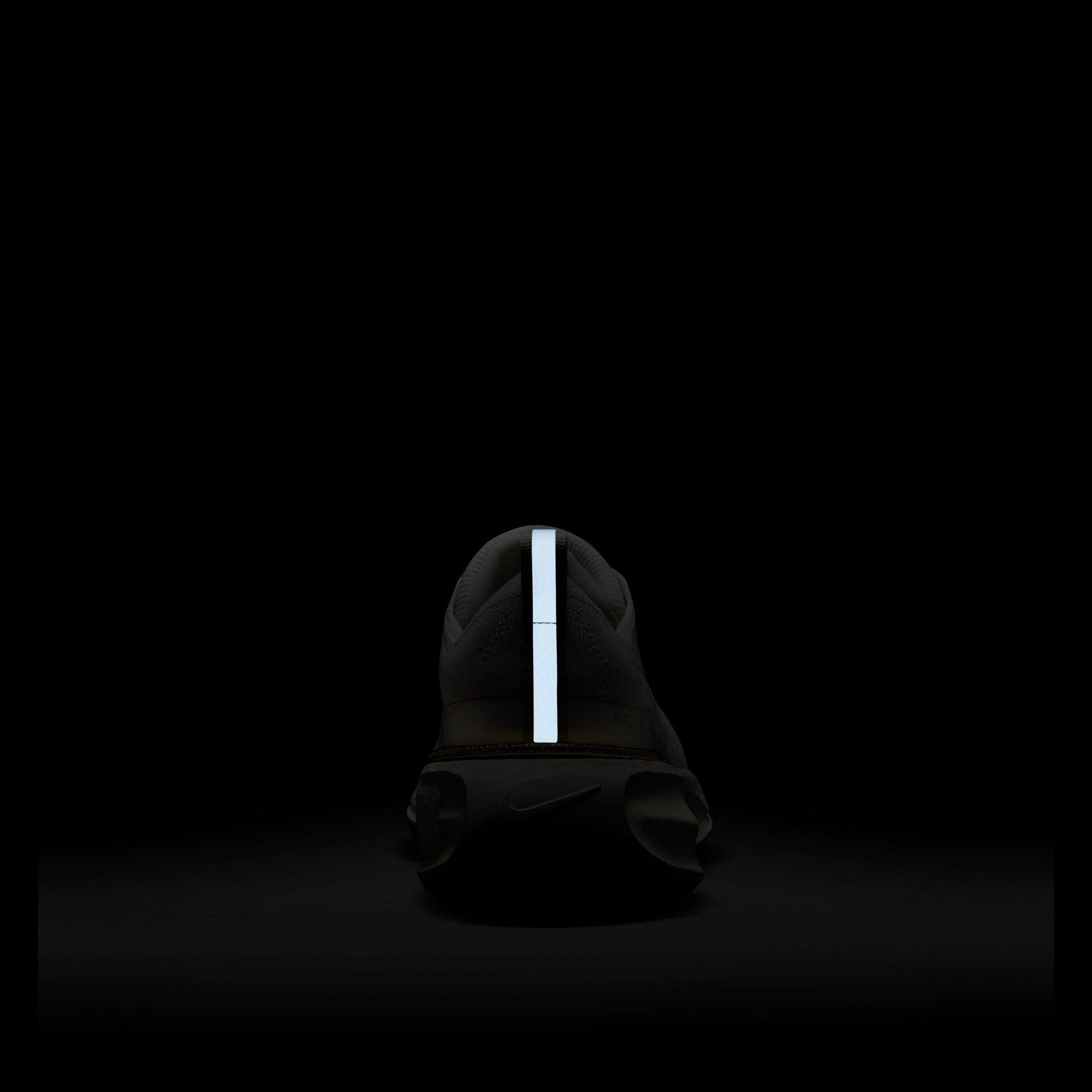 Light Bone - Nike - ZoomX Invincible 3 Flyknit Womens Running Shoes - 9