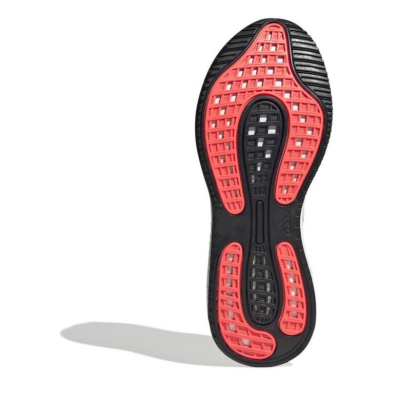 BLANC/BLEU/ORAN - adidas - Nike Air Max 270 React Se Gs Grind Black Big Kids Shoe - 6