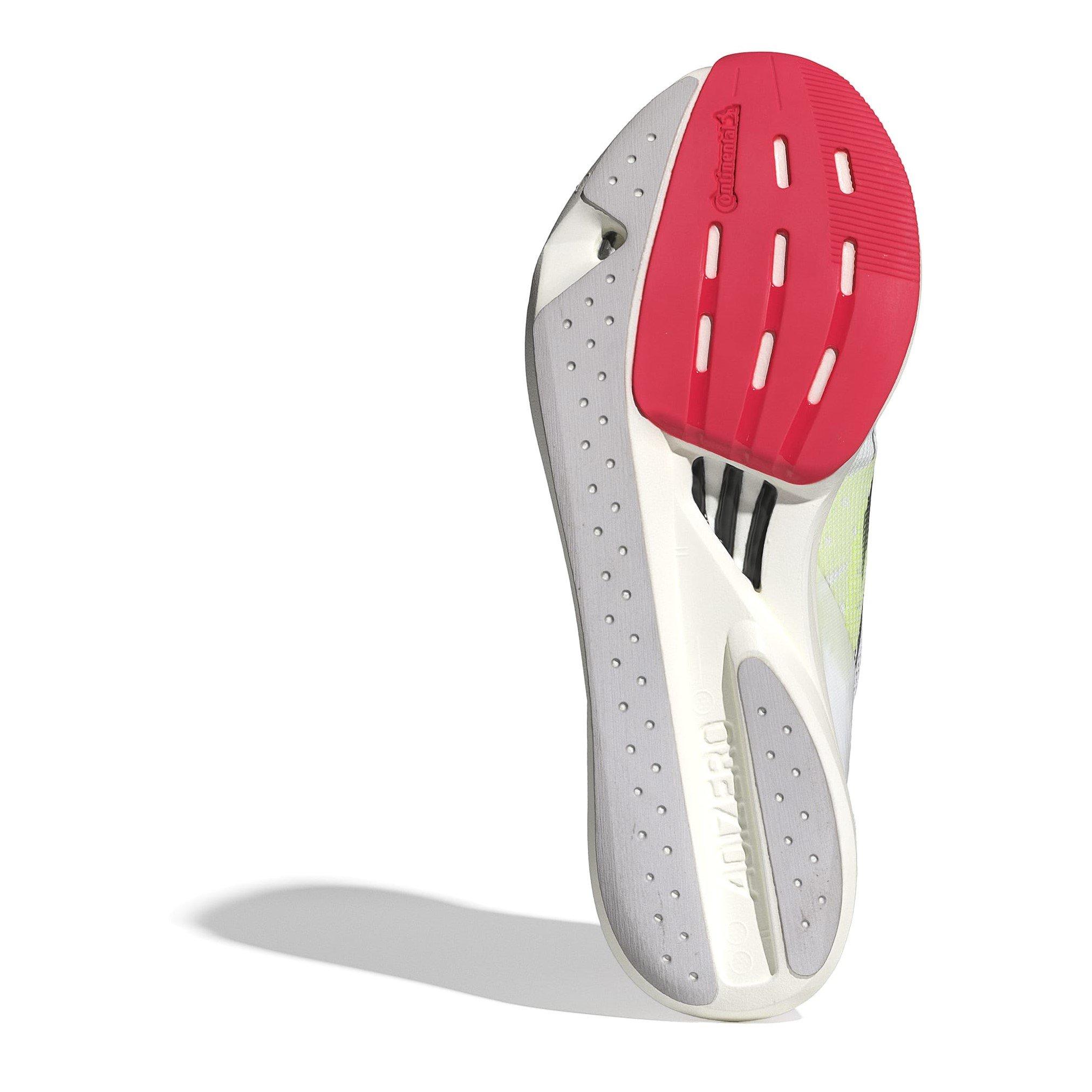 White/Red - adidas - Adizero Takumi Sen 10 Womens Running Shoes - 6