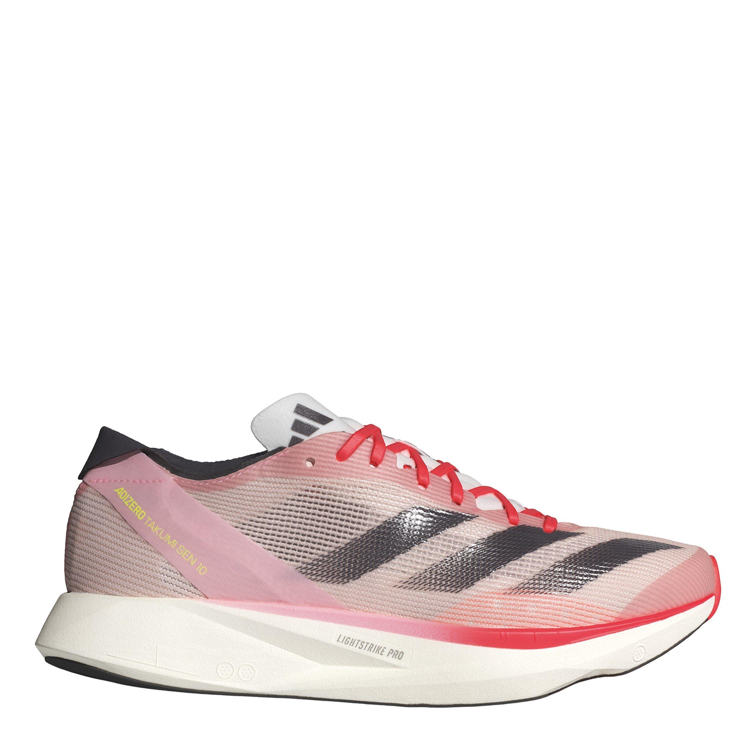 Aurora - adidas - Adizero Takumi Sen 10 Womens Running Shoes - 1