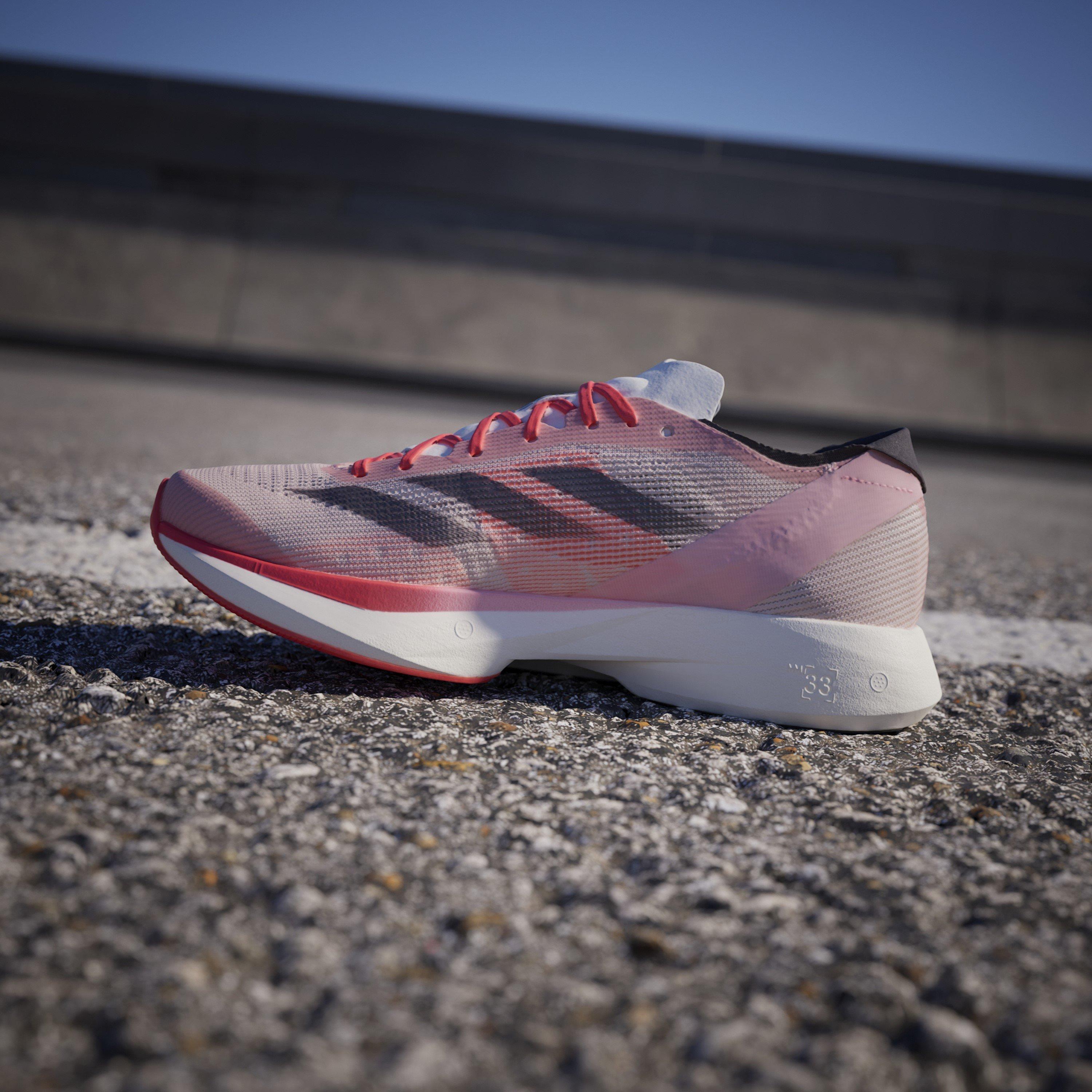 Aurora - adidas - Adizero Takumi Sen 10 Womens Running Shoes - 13
