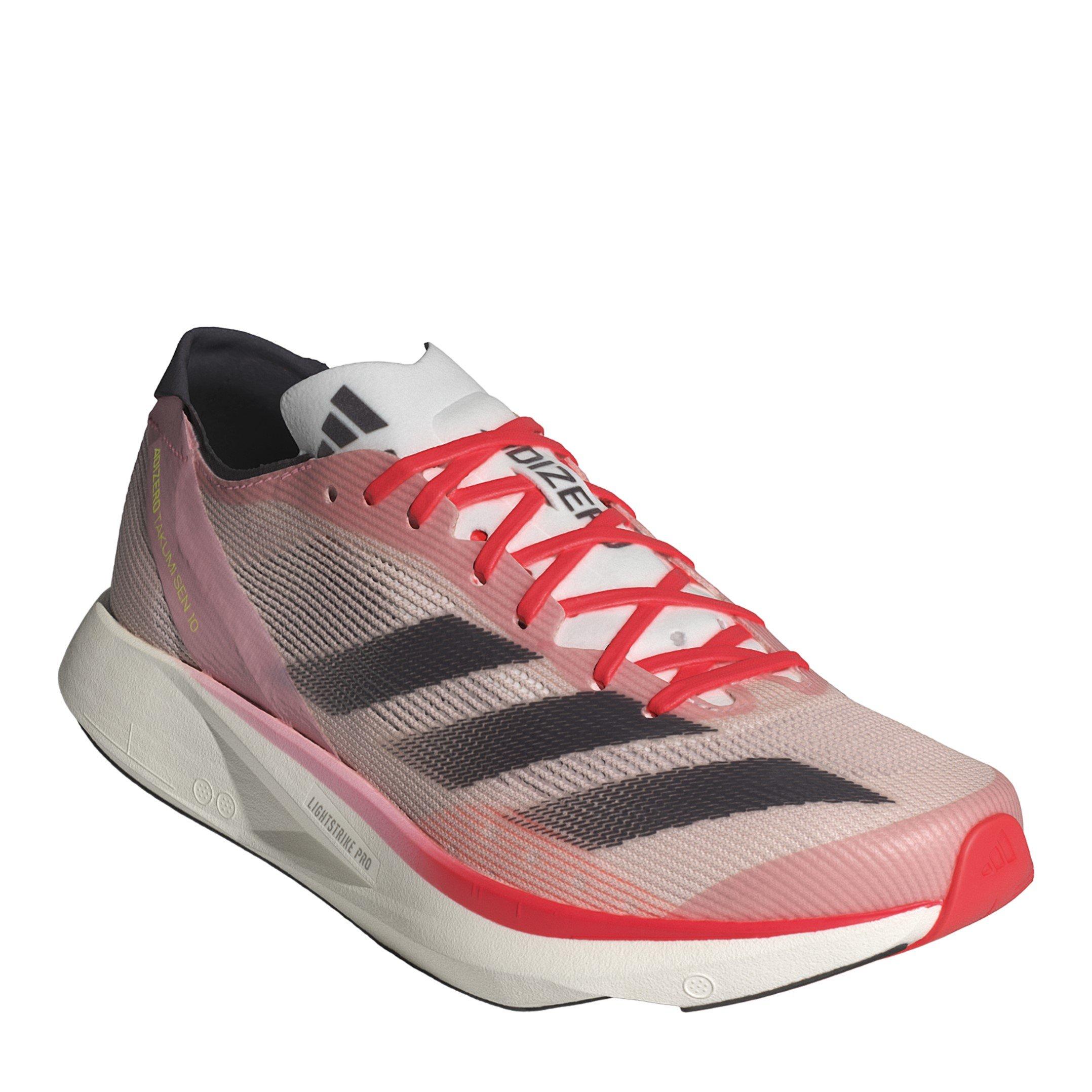 Aurora - adidas - Adizero Takumi Sen 10 Womens Running Shoes - 3