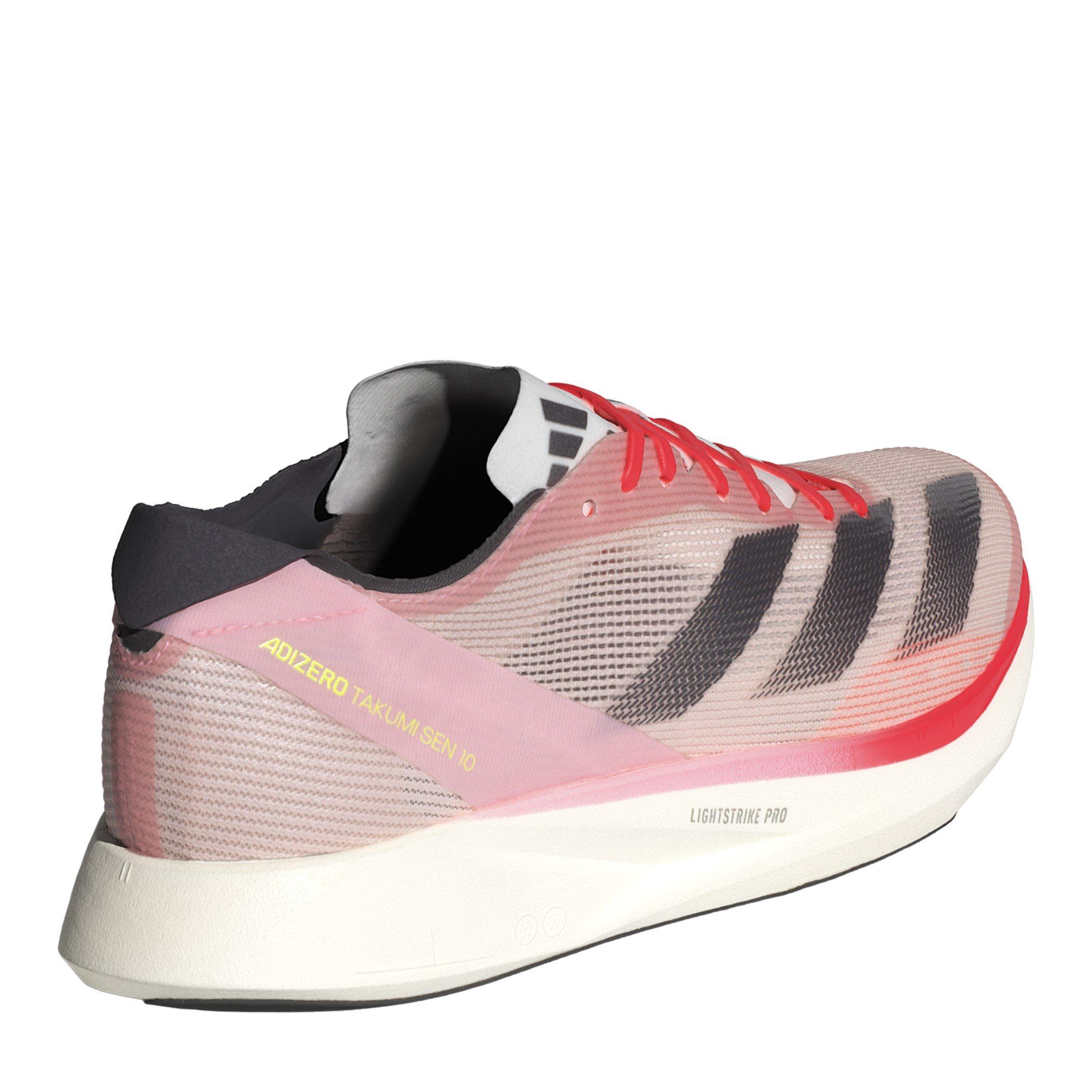 Aurora - adidas - Adizero Takumi Sen 10 Womens Running Shoes - 4