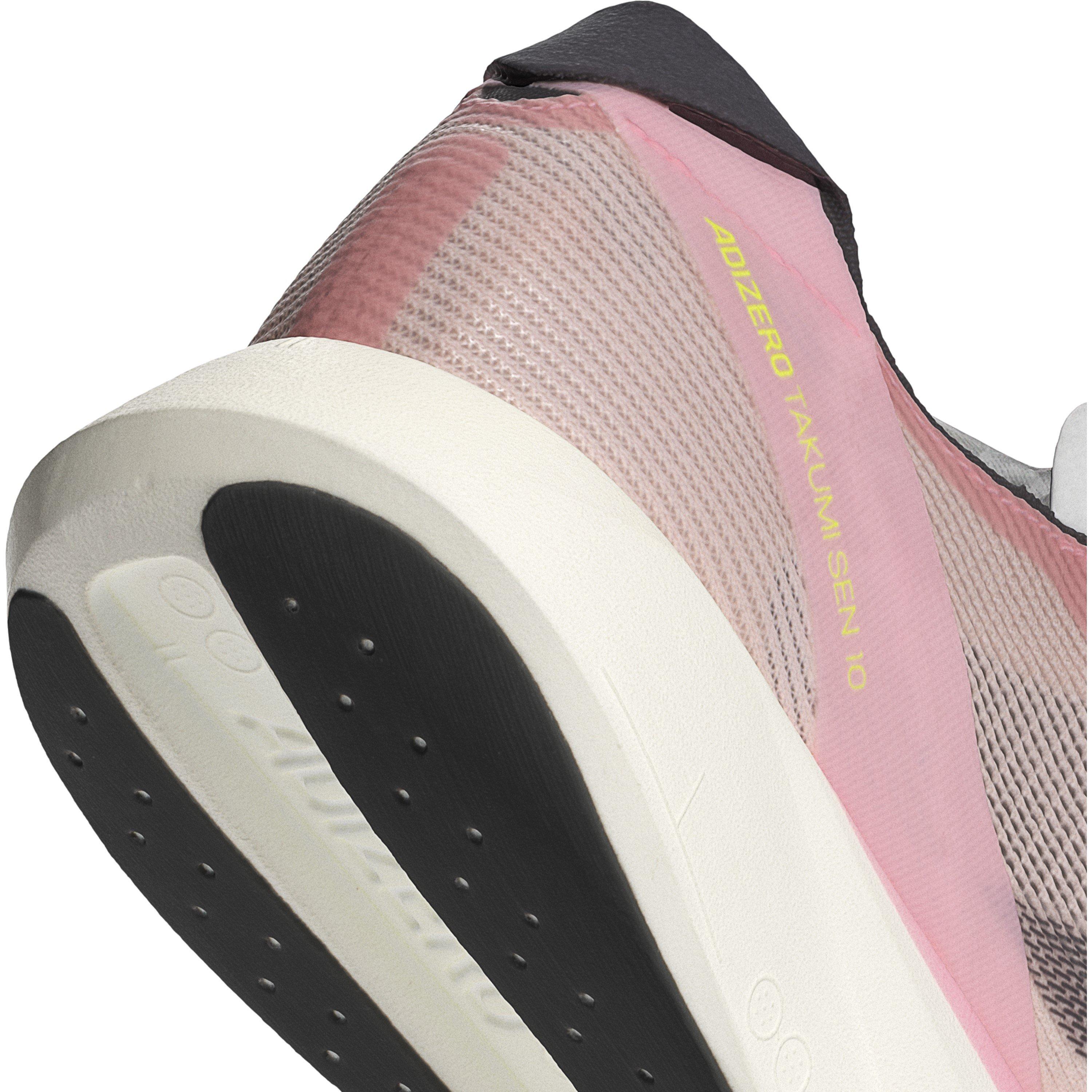 Aurora - adidas - Adizero Takumi Sen 10 Womens Running Shoes - 8