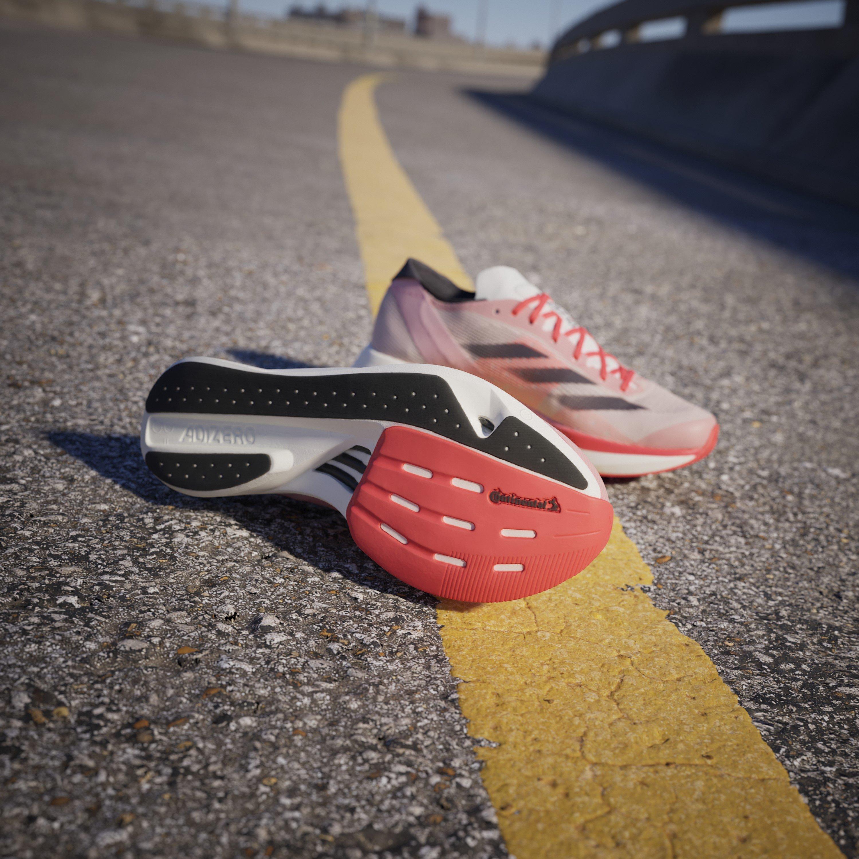 Aurora - adidas - Adizero Takumi Sen 10 Womens Running Shoes - 10