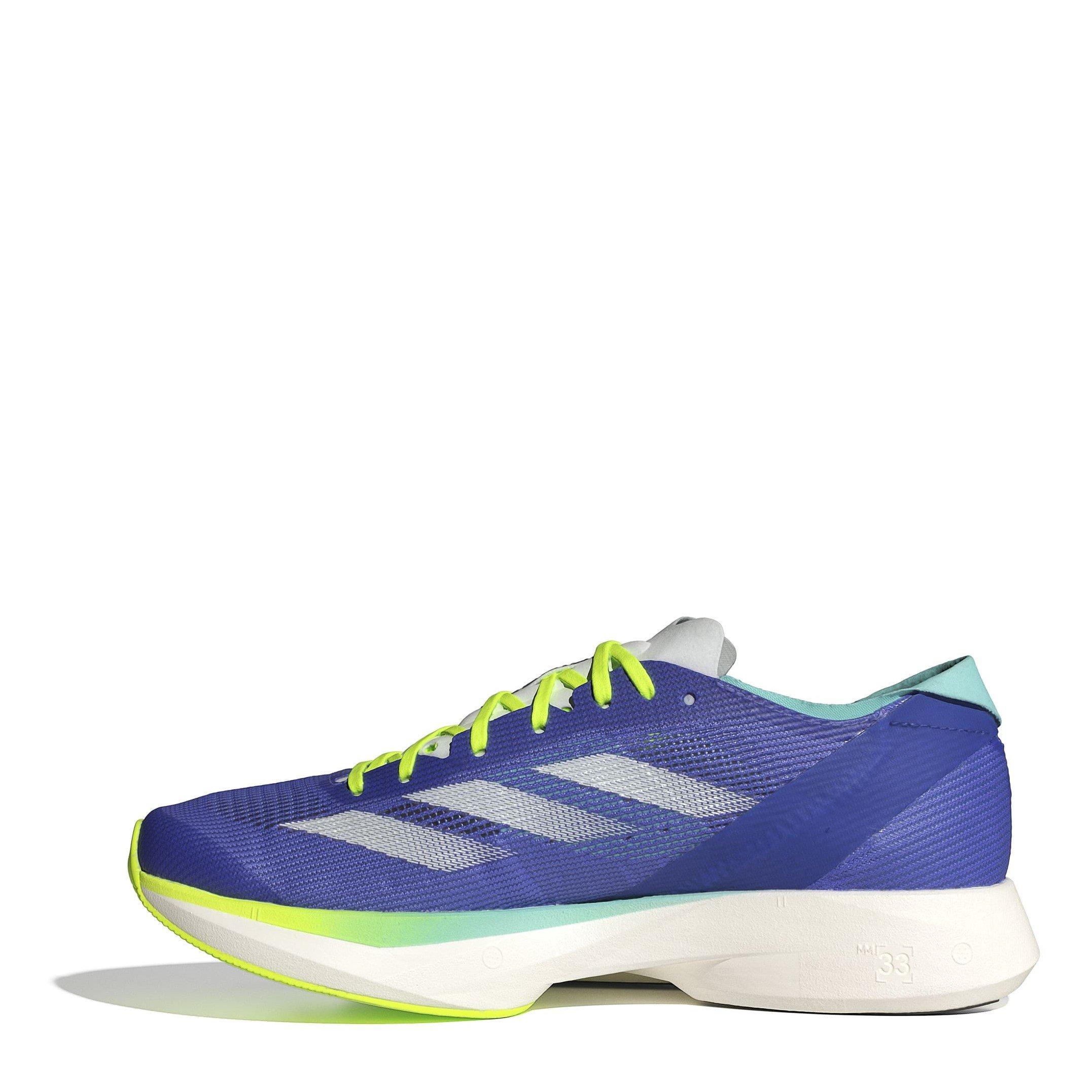 Cobalt Blue - adidas - Adizero Takumi Sen 10 Womens Running Shoes - 2
