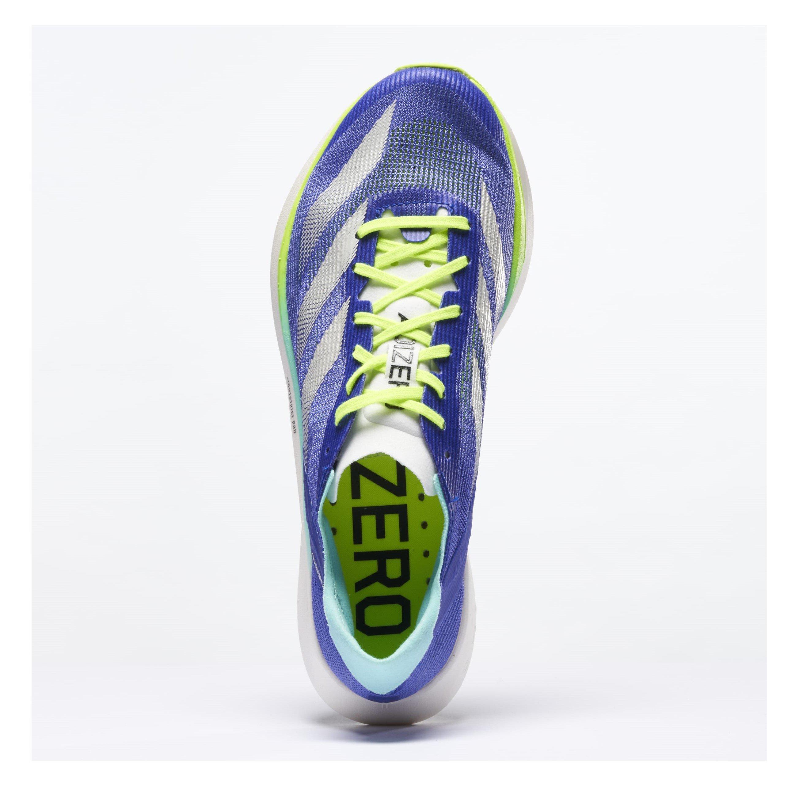Cobalt Blue - adidas - Adizero Takumi Sen 10 Womens Running Shoes - 4