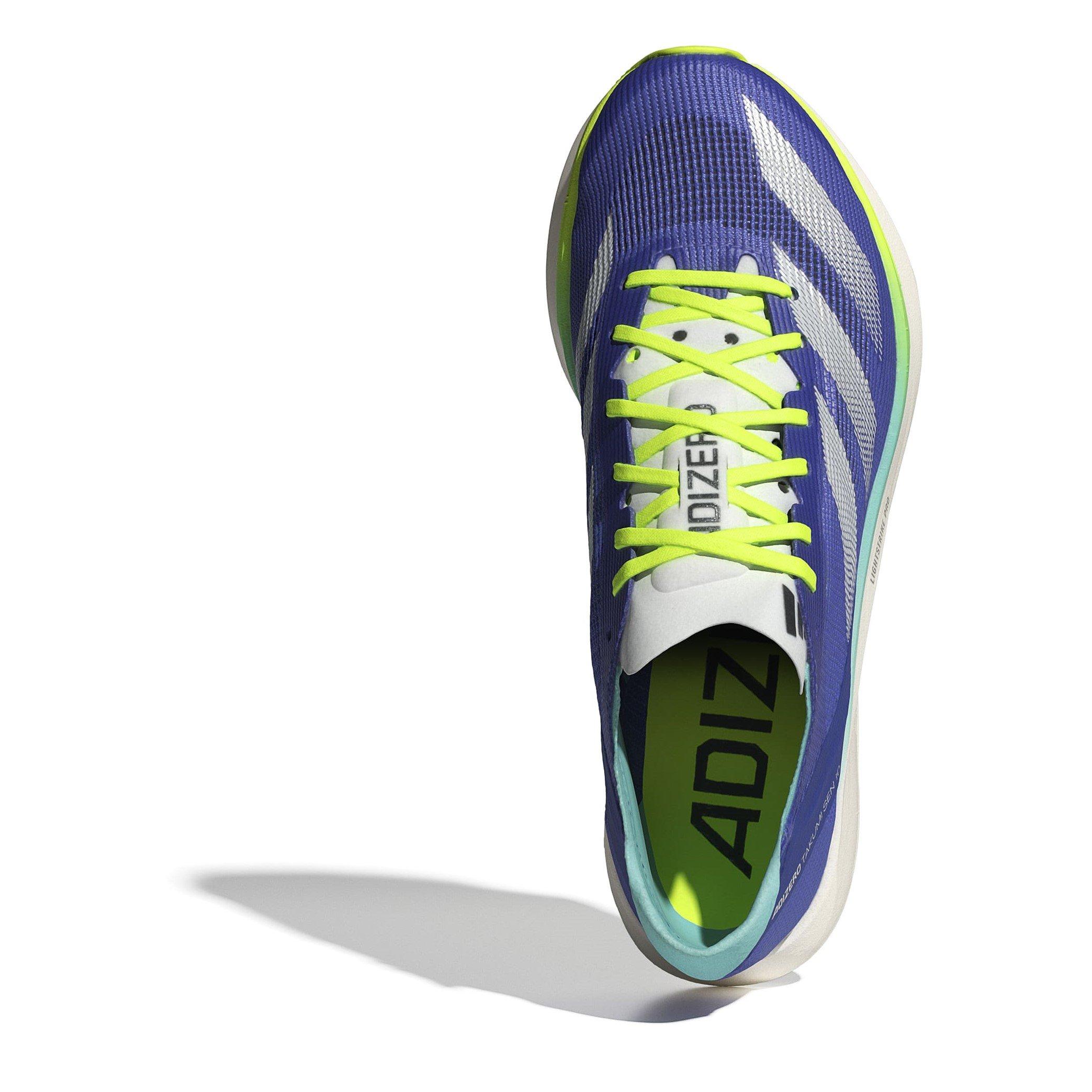 Cobalt Blue - adidas - Adizero Takumi Sen 10 Womens Running Shoes - 6