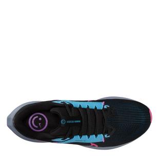 Blk/Pink/B.Blue - Nike - Pegasus 40 SE Womens Running Shoes - 13