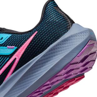 Blk/Pink/B.Blue - Nike - Pegasus 40 SE Womens Running Shoes - 8