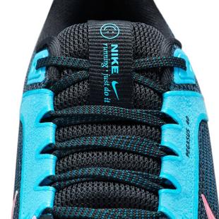 Blk/Pink/B.Blue - Nike - Pegasus 40 SE Womens Running Shoes - 9