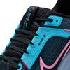 Blk/Pink/B.Blue - Nike - Pegasus 40 SE Womens Running Shoes - 10