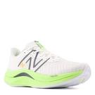 Blanc - New Balance - Fuel Cell Propel v4 Womens Running Shoes - 4
