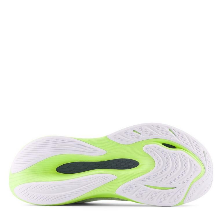 Blanc - New Balance - Puma better foam prowl slip-on casual training shoes black white sneakers new - 5