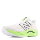 Blanc - New Balance - Fuel Cell Propel v4 Womens Running Shoes - 8