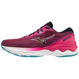 Mizuno Wave Skyrise 3 Womens Running Shoes