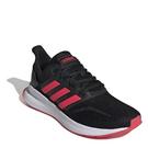 Noir - adidas - nmd block uncomfortable to wear pants jeans shoes - 3