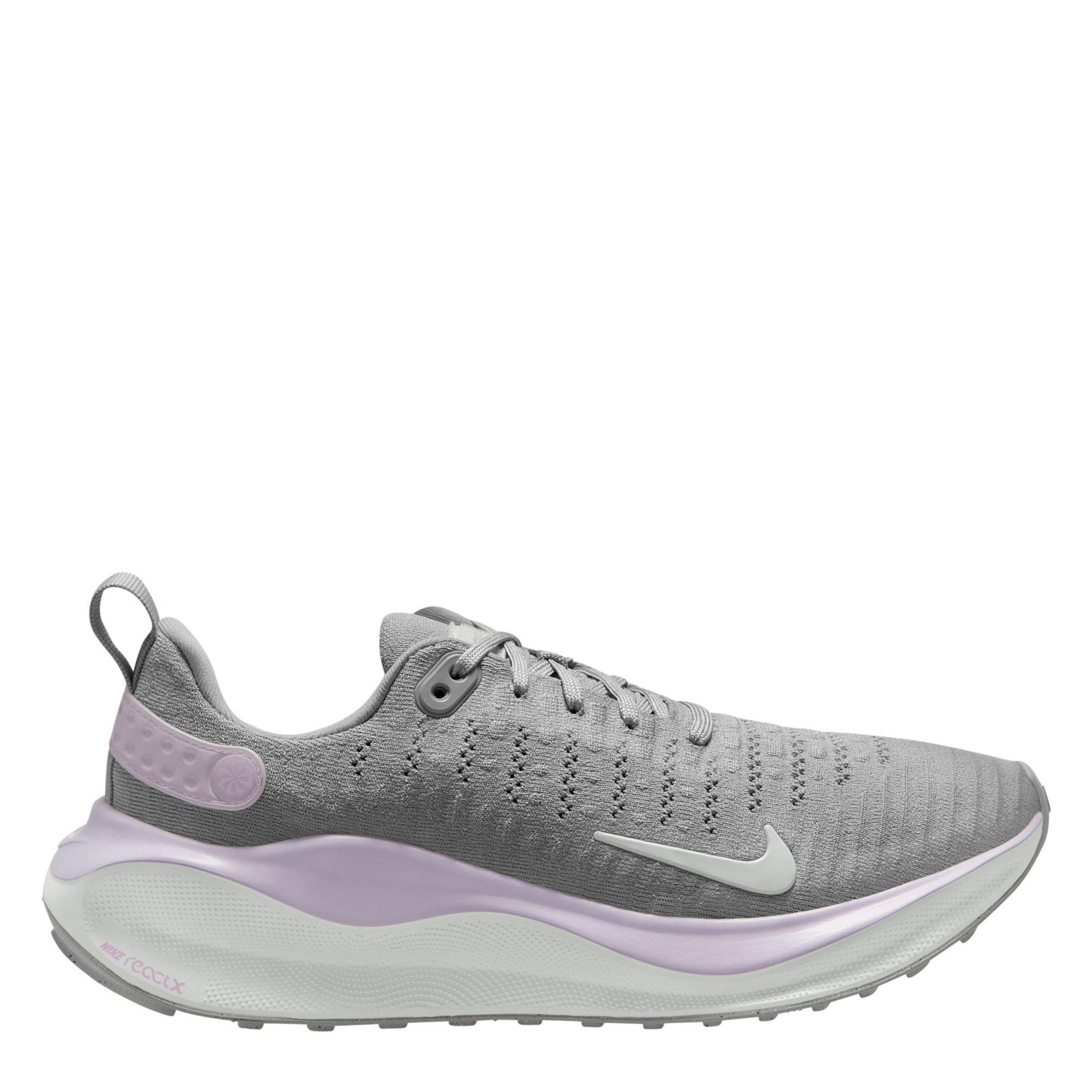 Smoke Grey - Nike - Infinity RN 4 Women's Road Running Shoes - 1
