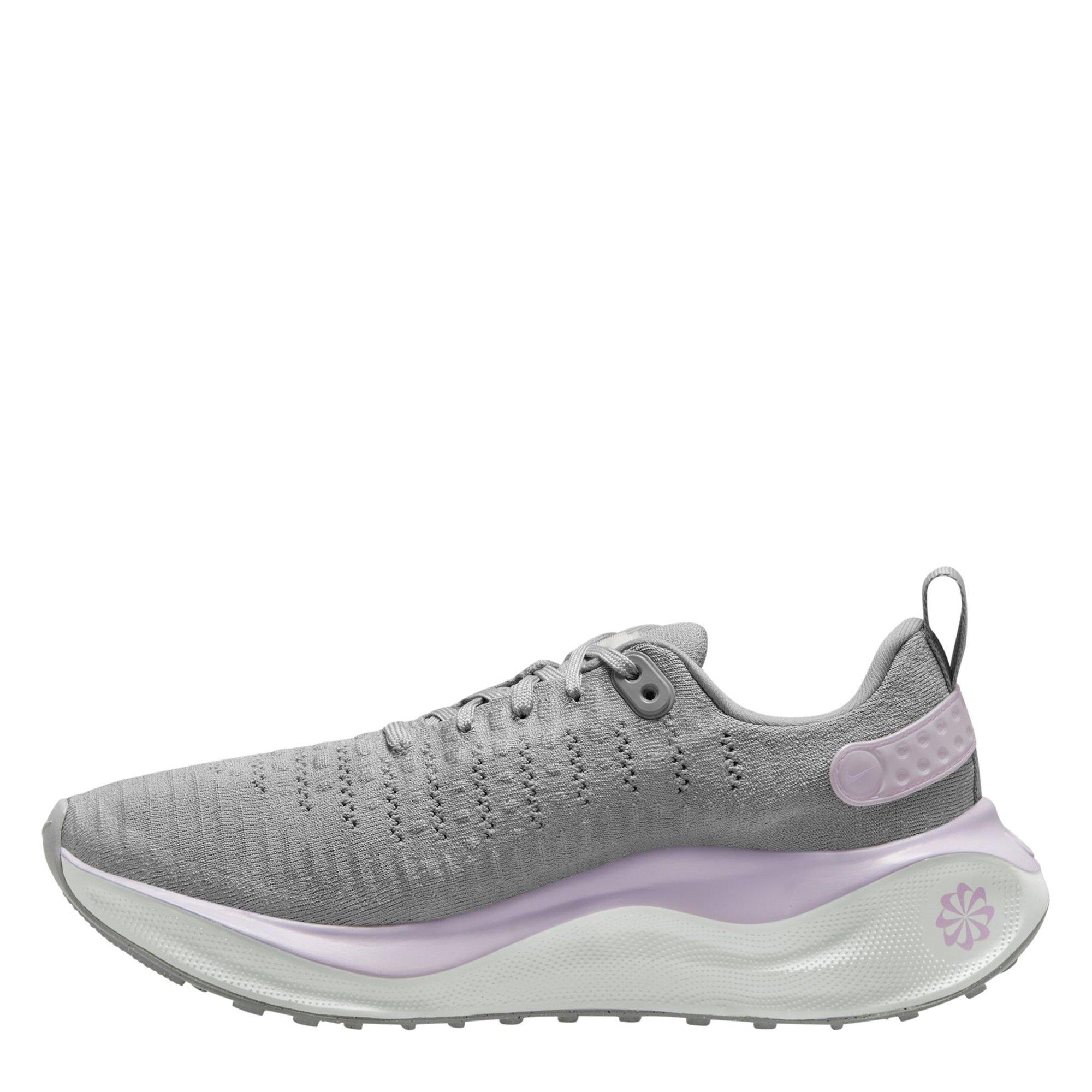 Smoke Grey - Nike - Infinity RN 4 Women's Road Running Shoes - 2