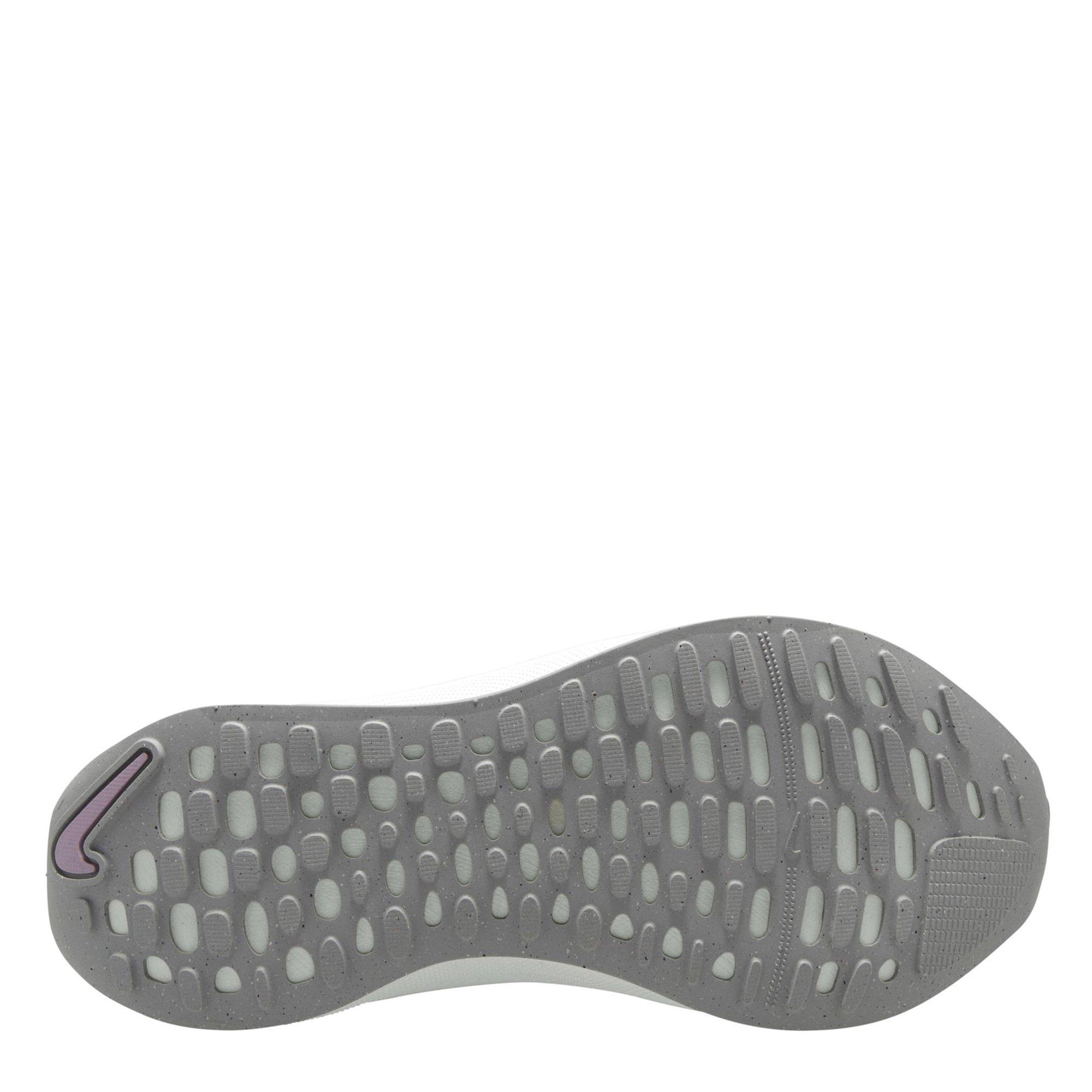 Smoke Grey - Nike - Infinity RN 4 Women's Road Running Shoes - 3