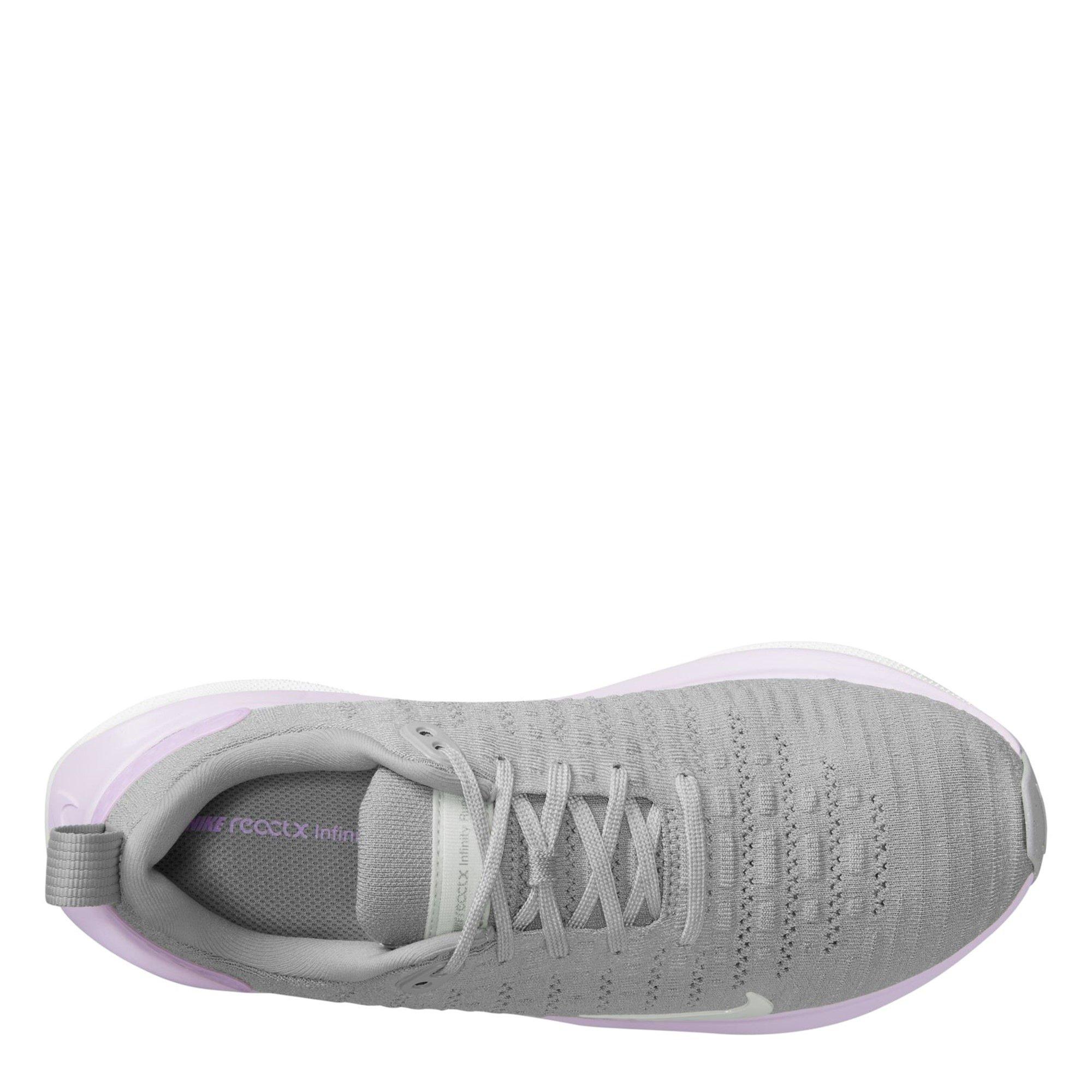 Smoke Grey - Nike - Infinity RN 4 Women's Road Running Shoes - 4