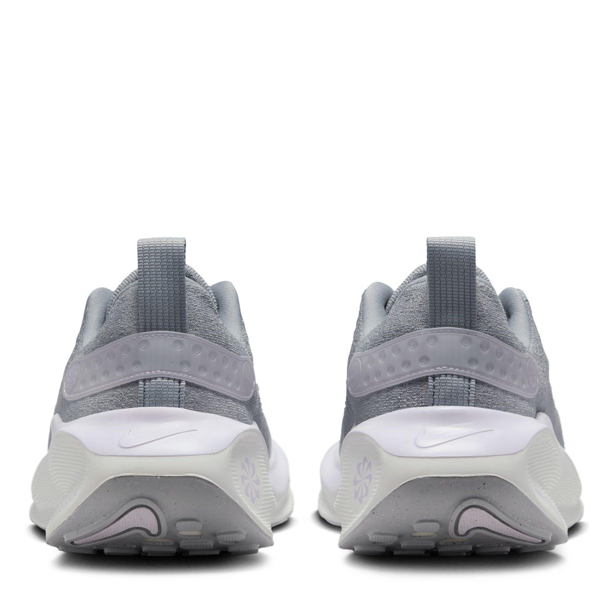 Smoke Grey - Nike - Infinity RN 4 Women's Road Running Shoes - 5