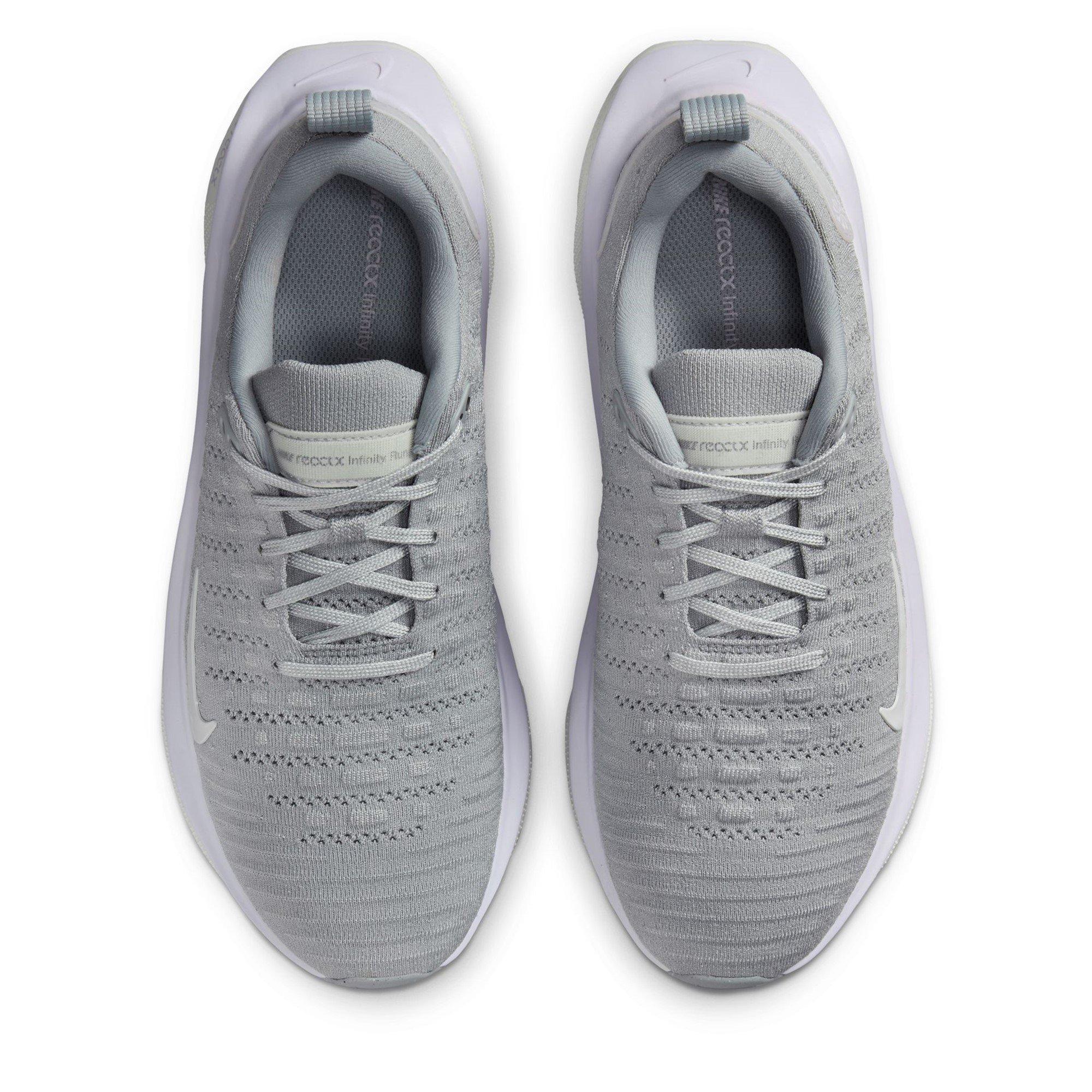 Smoke Grey - Nike - Infinity RN 4 Women's Road Running Shoes - 6