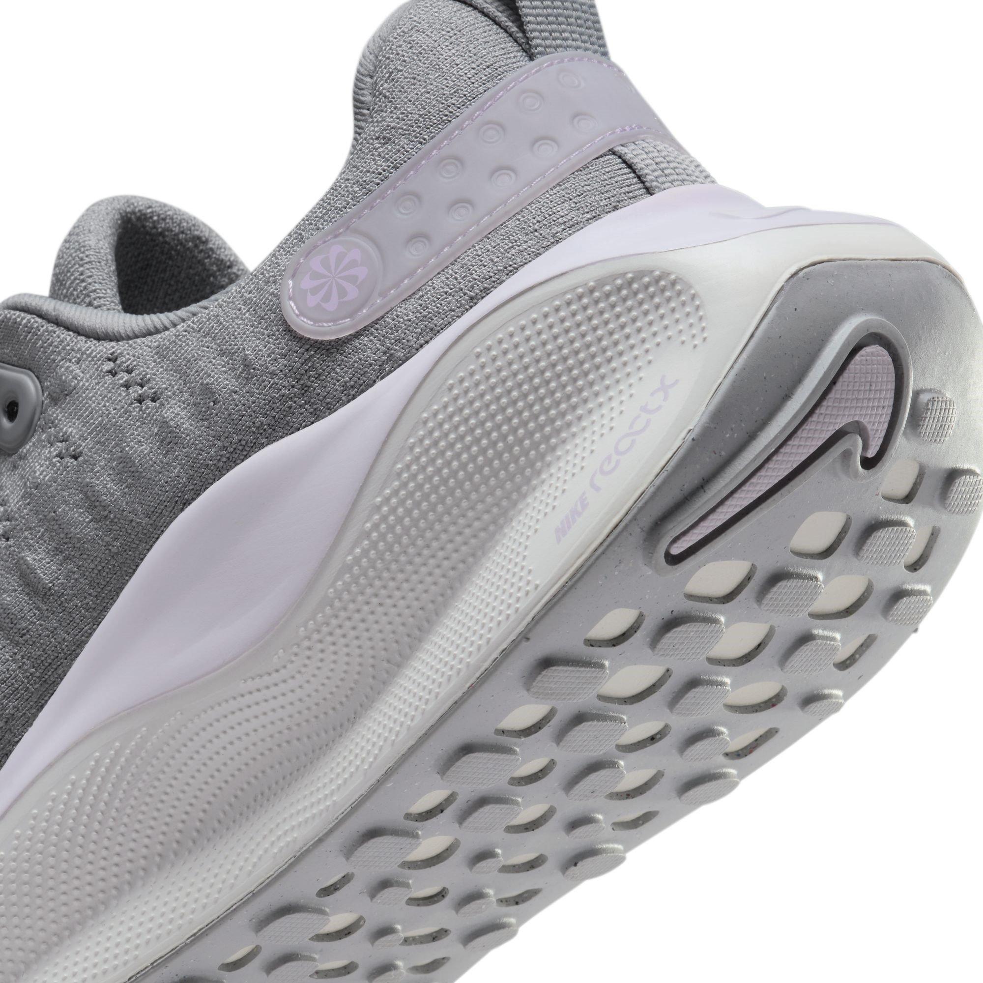 Smoke Grey - Nike - Infinity RN 4 Women's Road Running Shoes - 8