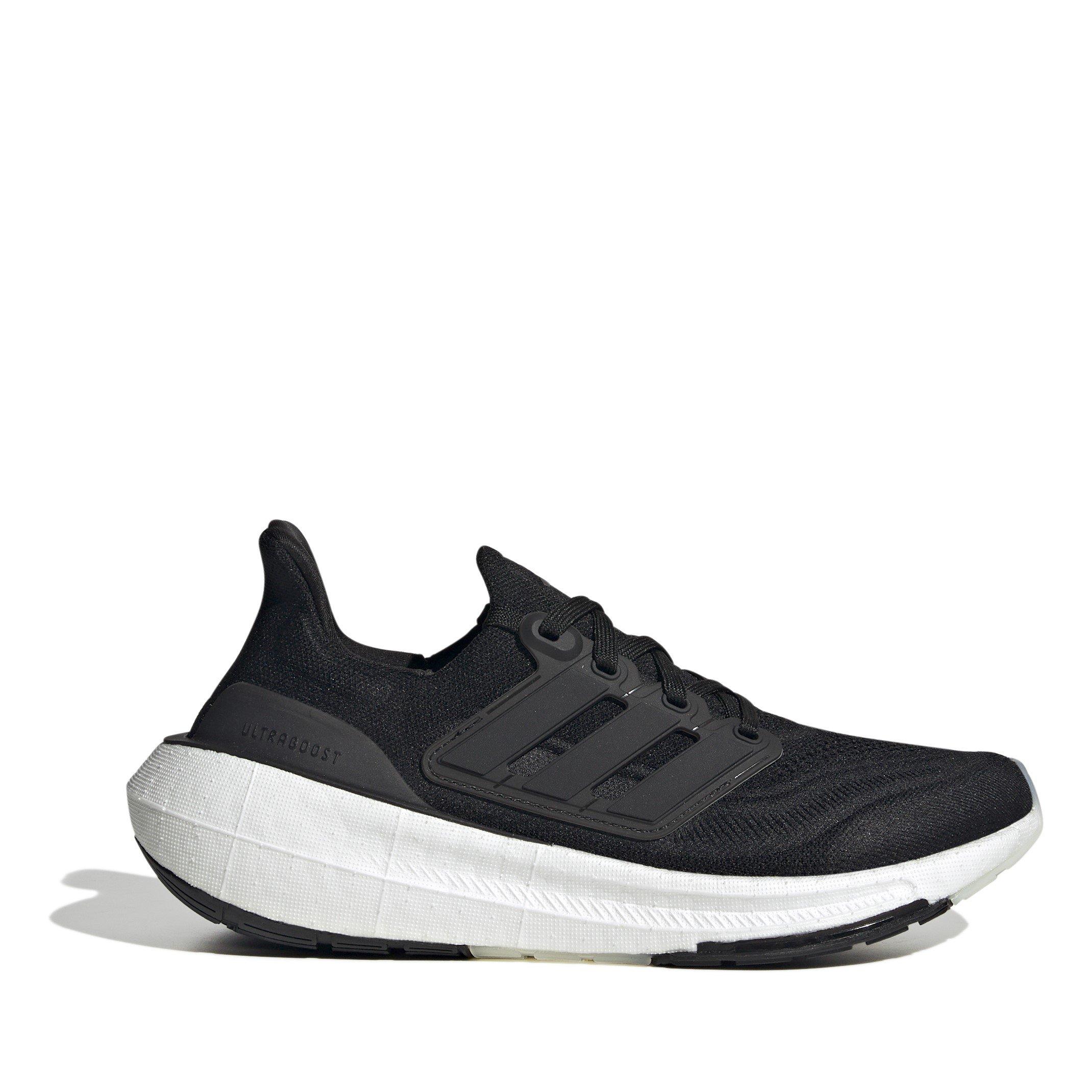 CBLACK/CBLACK/C - adidas - Women's Ultraboost Light Everyday Neutral Road Running Shoes - 1