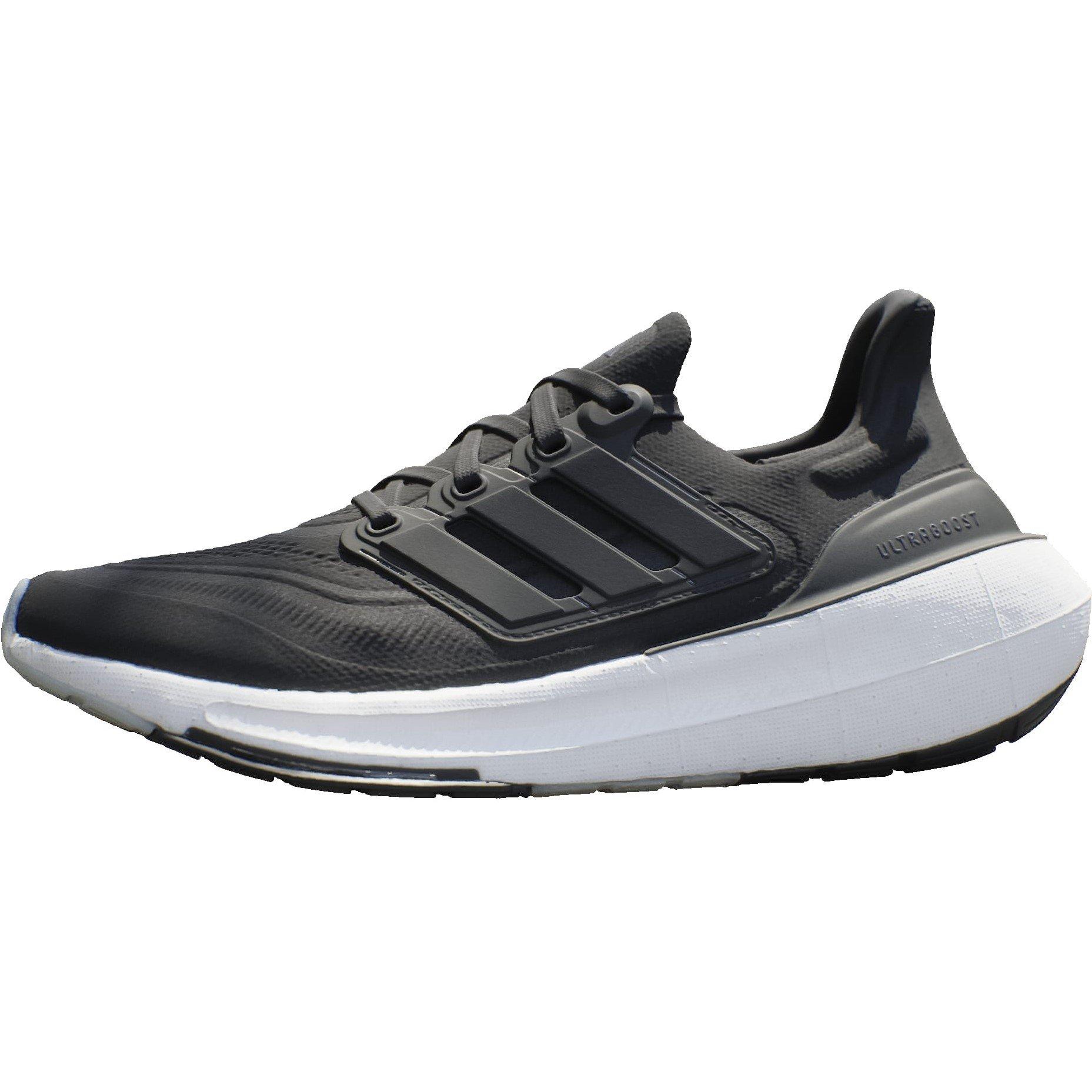 CBLACK/CBLACK/C - adidas - Ultraboost Light Everyday Neutral Road Running Shoes - 14