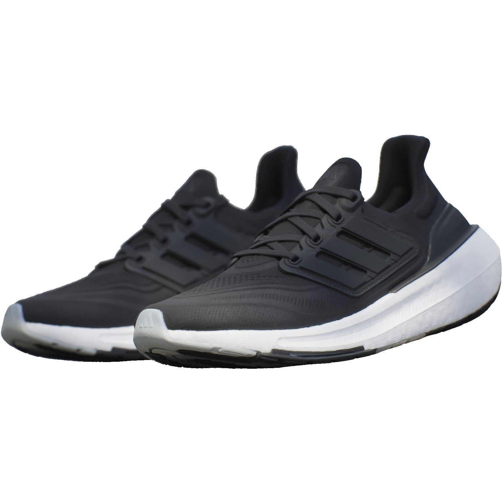 CBLACK/CBLACK/C - adidas - Ultraboost Light Everyday Neutral Road Running Shoes - 15
