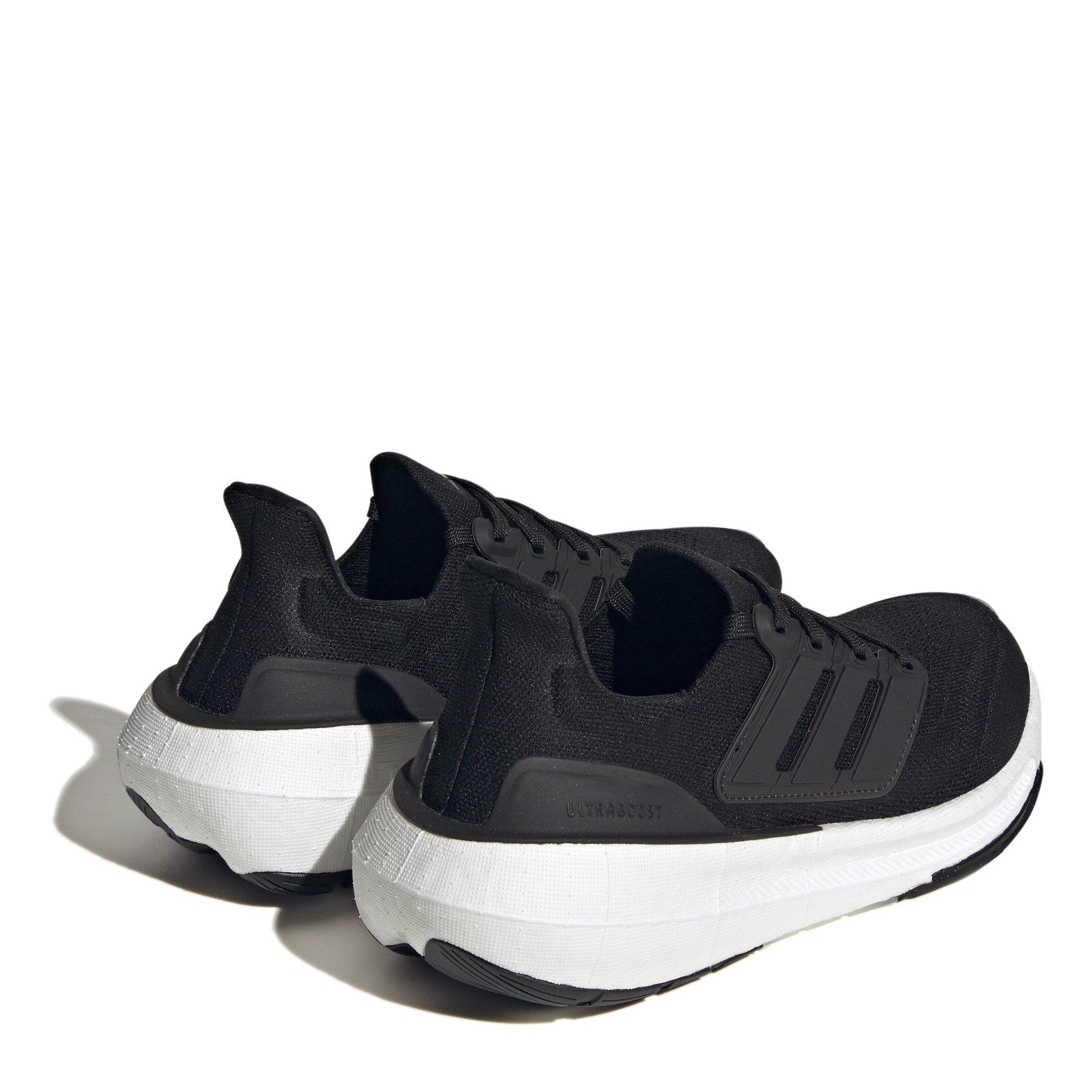 CBLACK/CBLACK/C - adidas - Ultraboost Light Everyday Neutral Road Running Shoes - 4